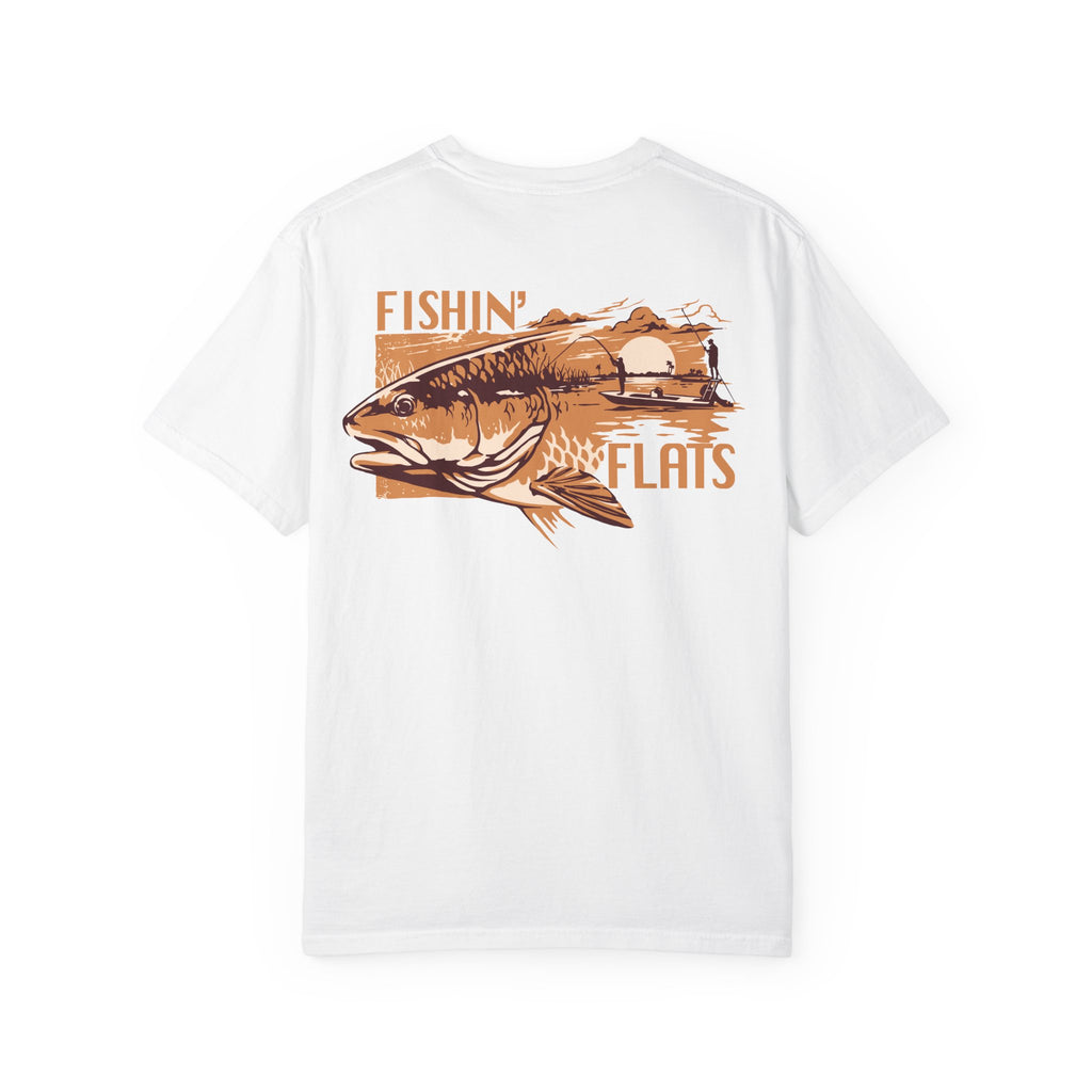 Fishin' Flats Tee