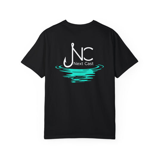 Next Cast Logo Tee (White Letters)