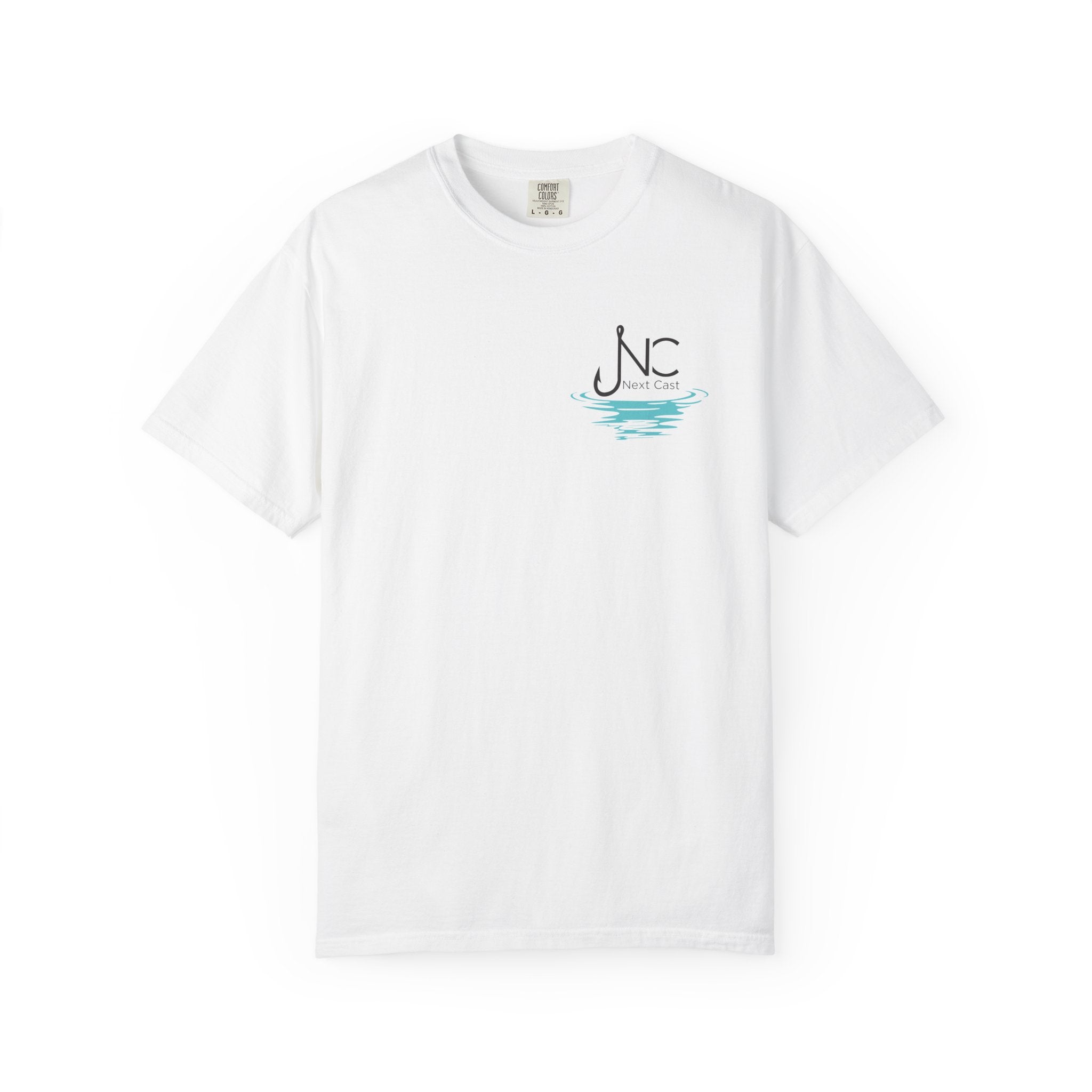 Stay the Course Short Sleeve Tee