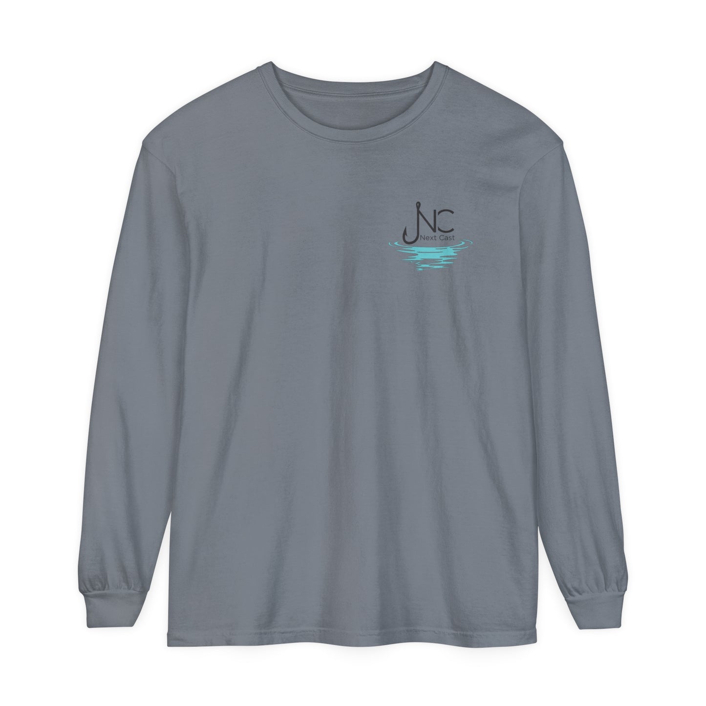 Stay the Course Long Sleeve Tee