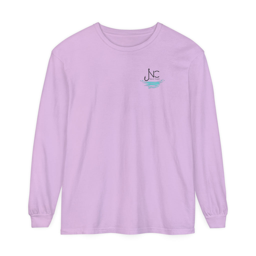 Trout Long Sleeve Tee
