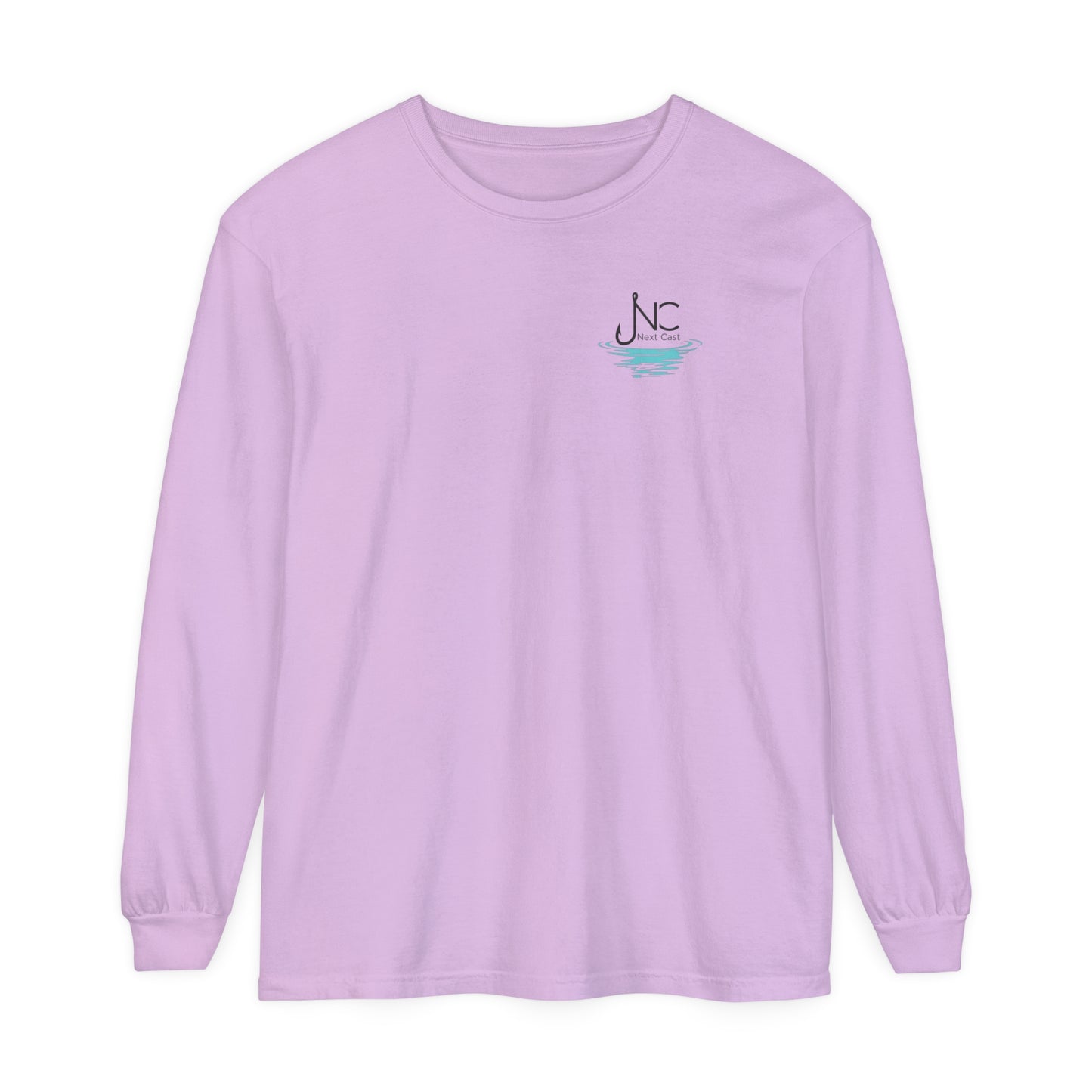 Trout Long Sleeve Tee