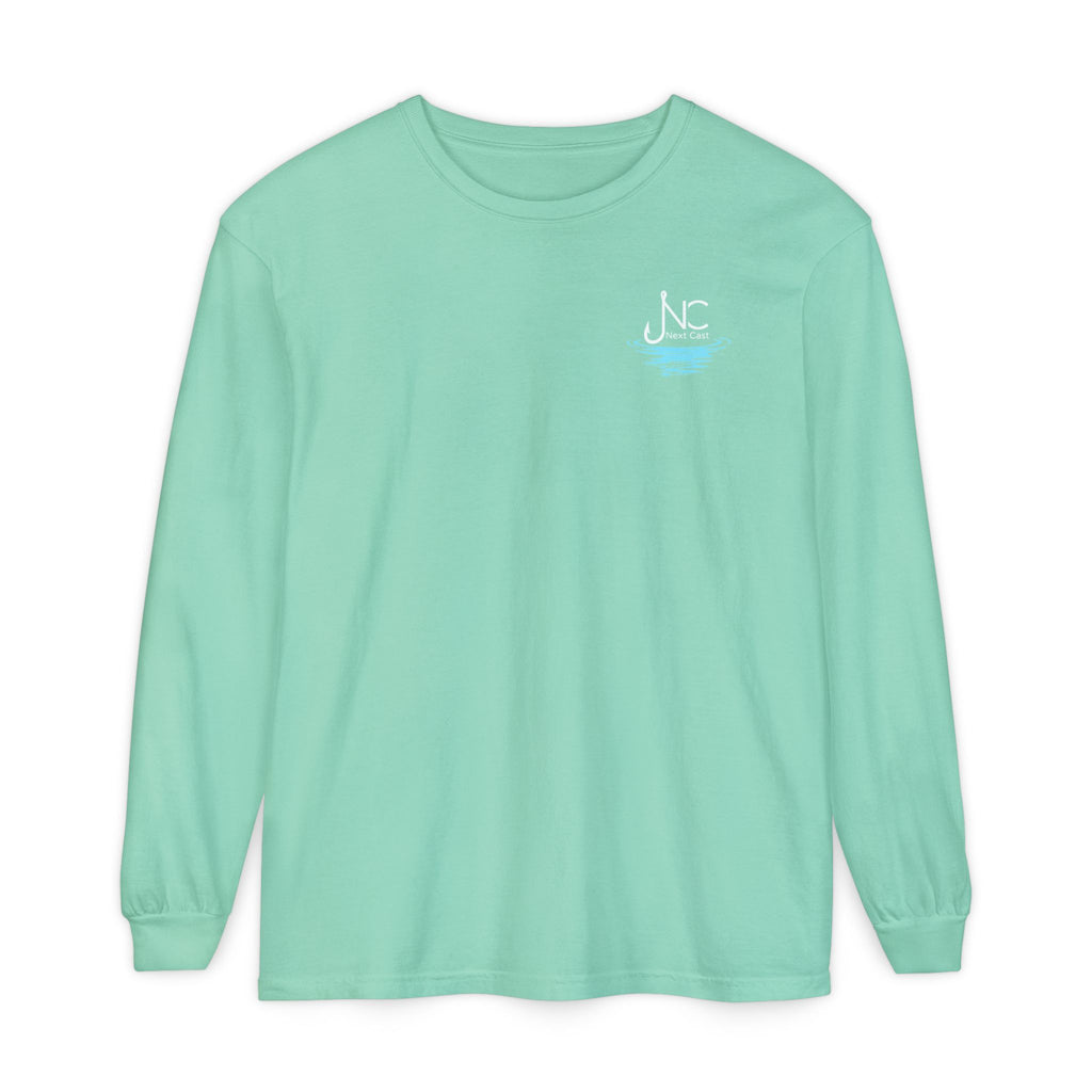 Message in a Bottle Long Sleeve T-Shirt