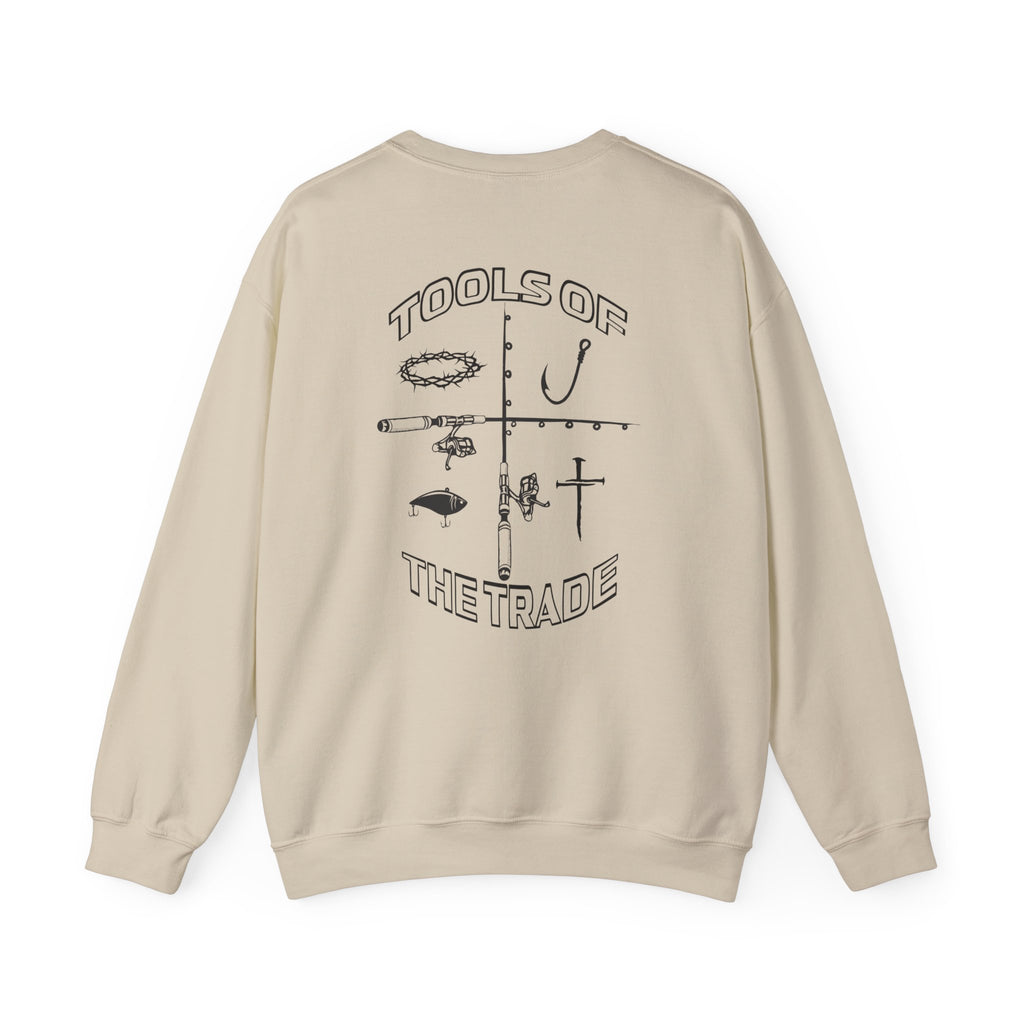 Tools of the Trade Crewneck Sweatshirt