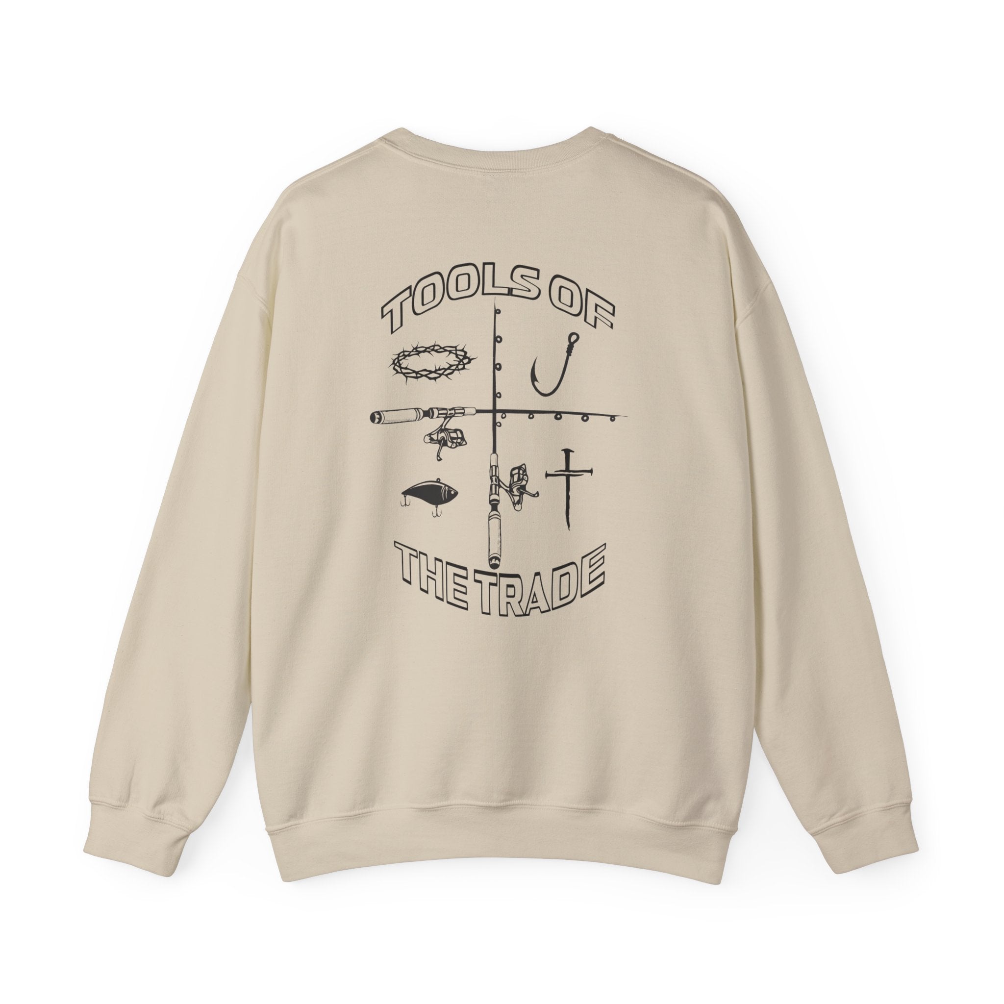 Tools of the Trade Crewneck Sweatshirt