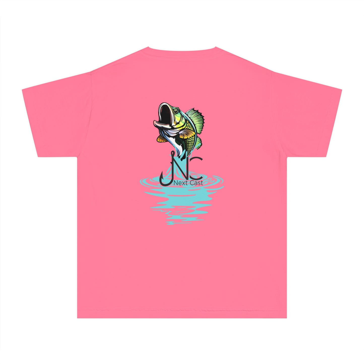 Youth Largemouth Bass Tee