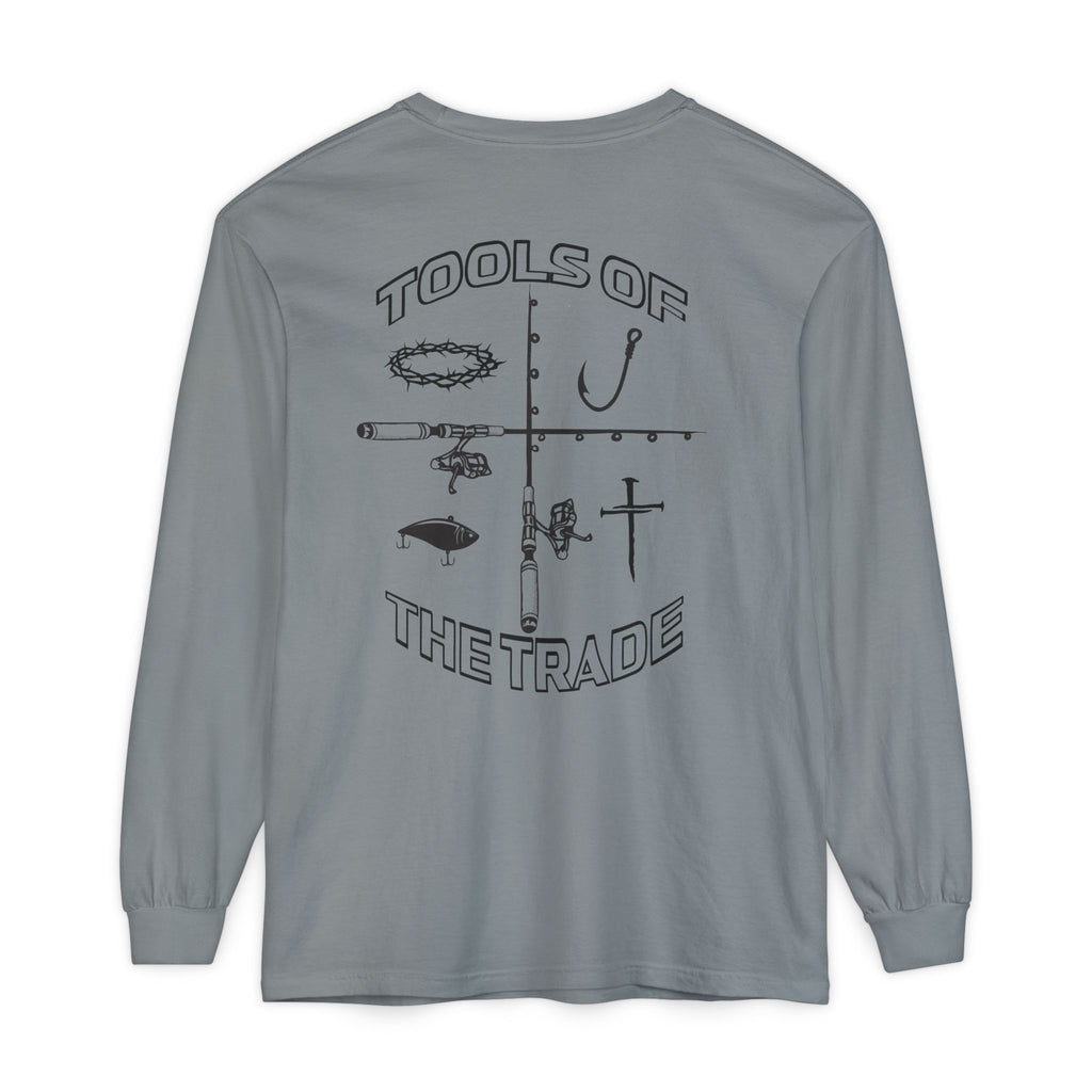 Tools of the Trade Long Sleeve T-Shirt
