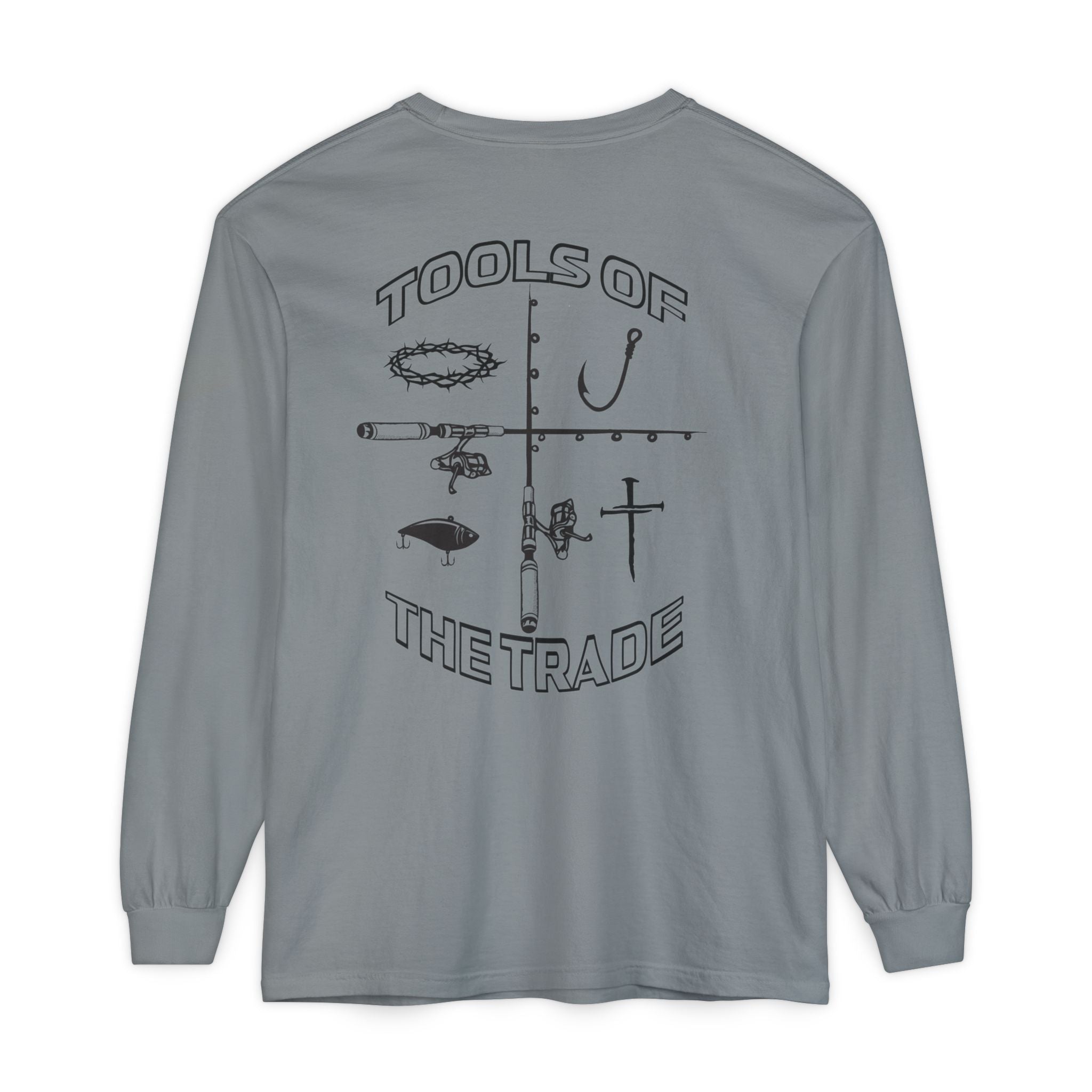 Tools of the Trade Long Sleeve T-Shirt