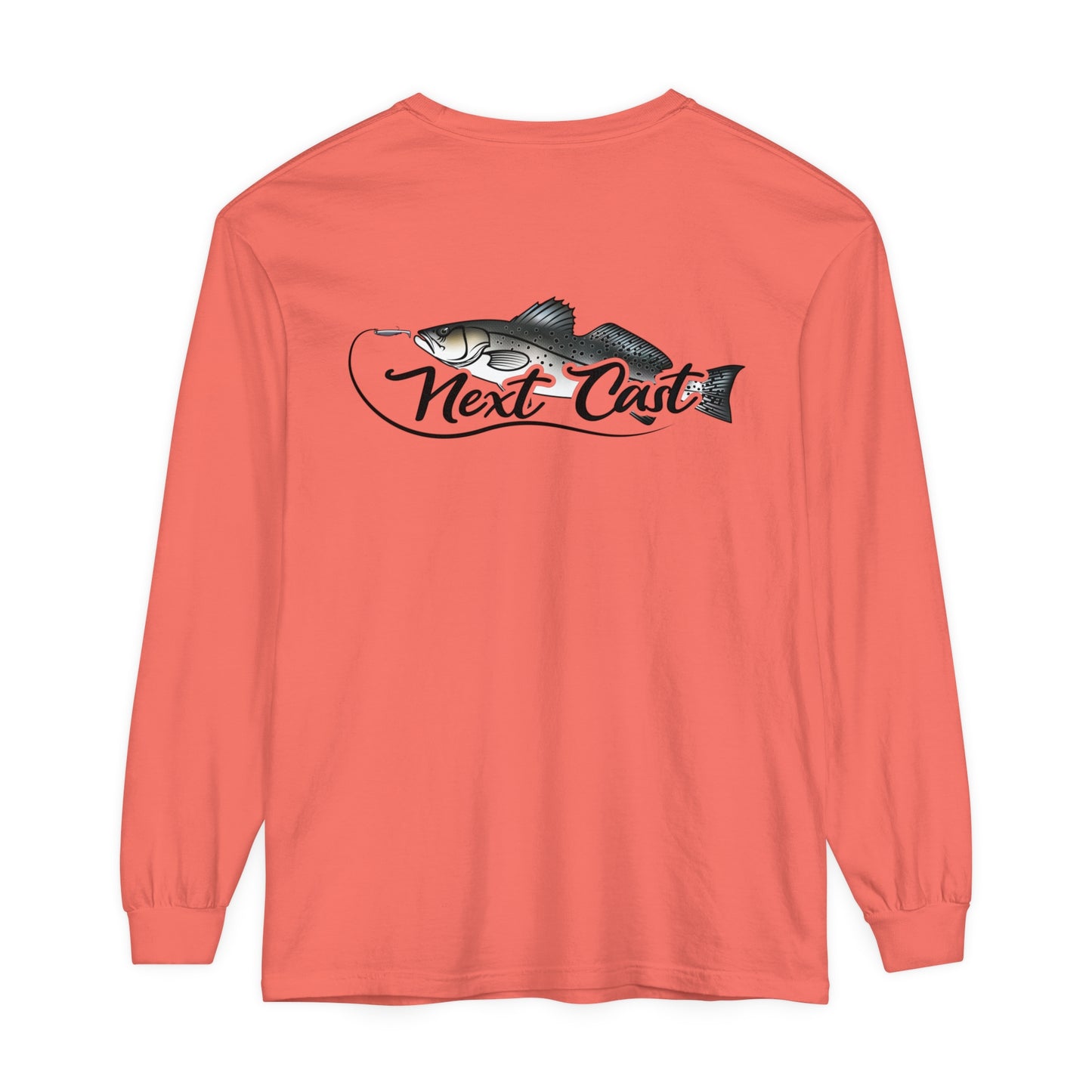 Trout Long Sleeve Tee