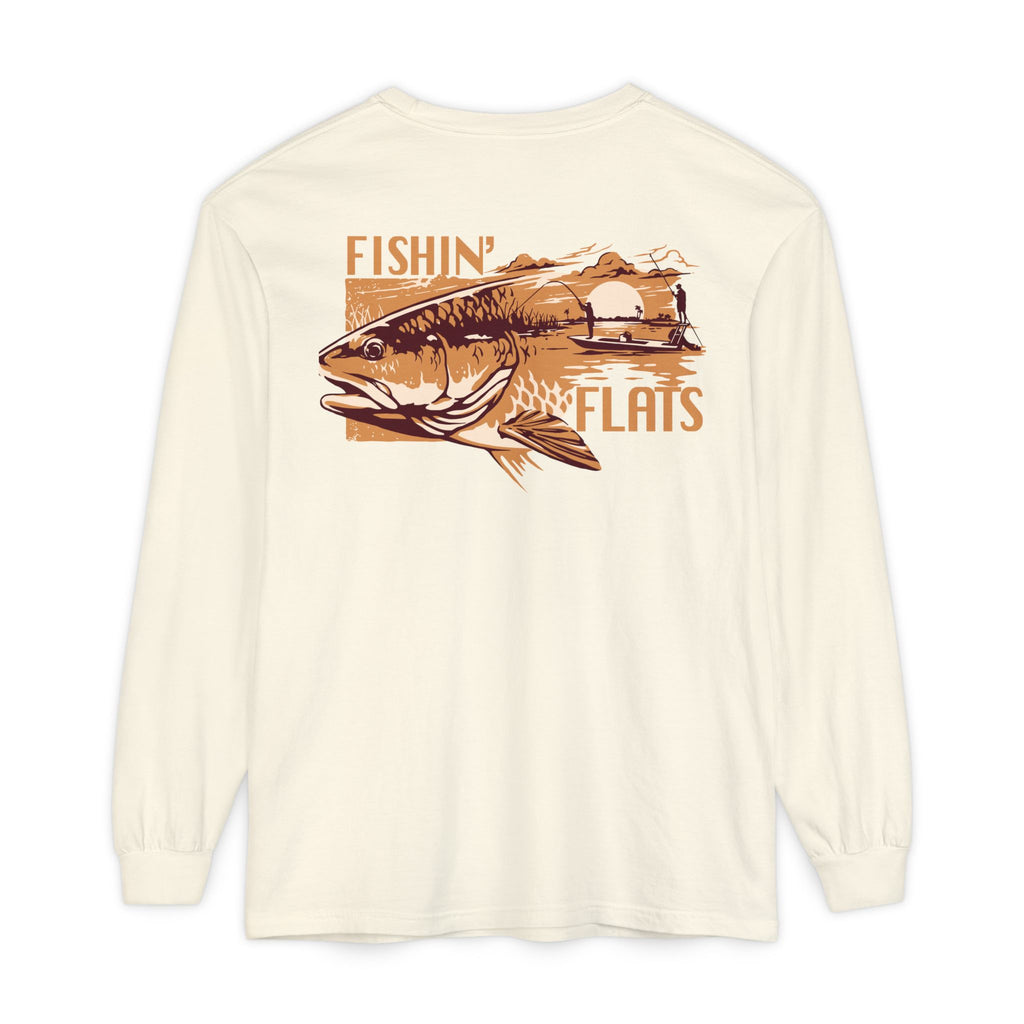 Fishing Flats Long Sleeve Tee