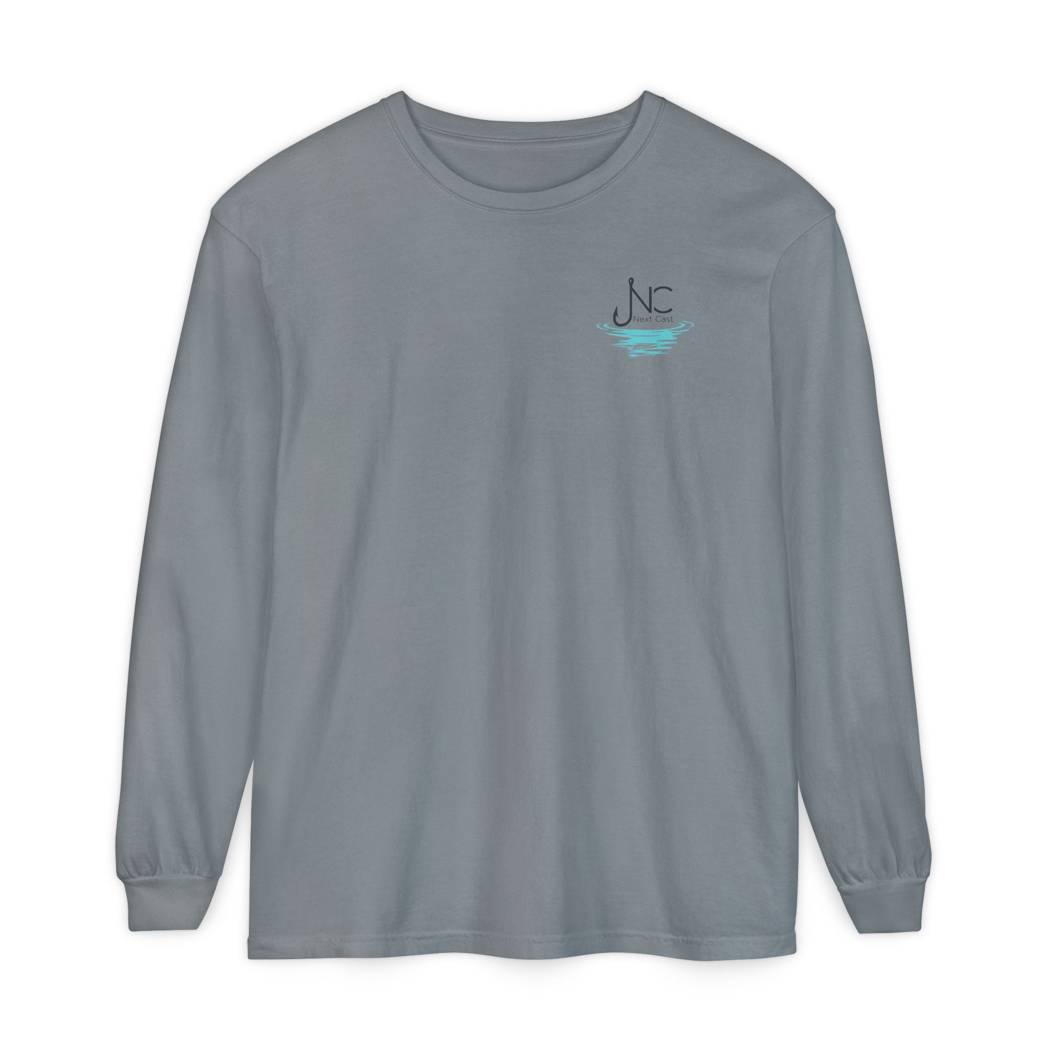 'Inshore Slam' Long Sleeve Tee