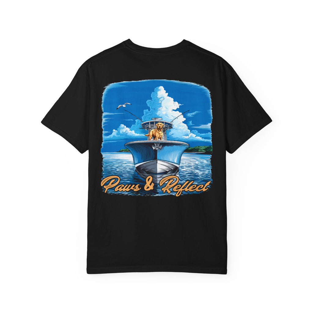 Paws and Reflect Tee
