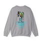 Jumping Bass Crewneck Sweatshirt