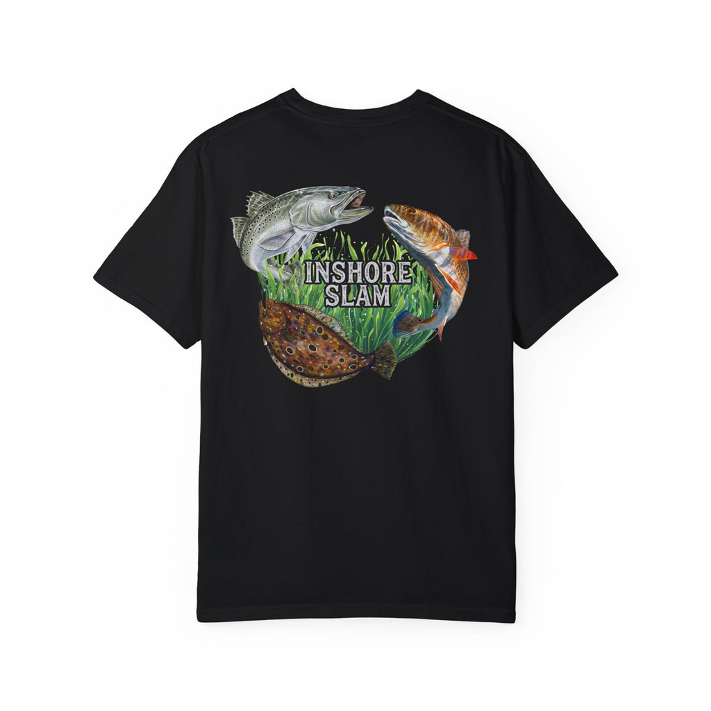 'Inshore Slam' Short Sleeve Graphic Tee