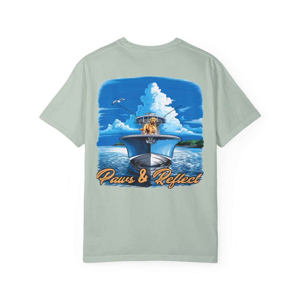 Paws and Reflect Tee