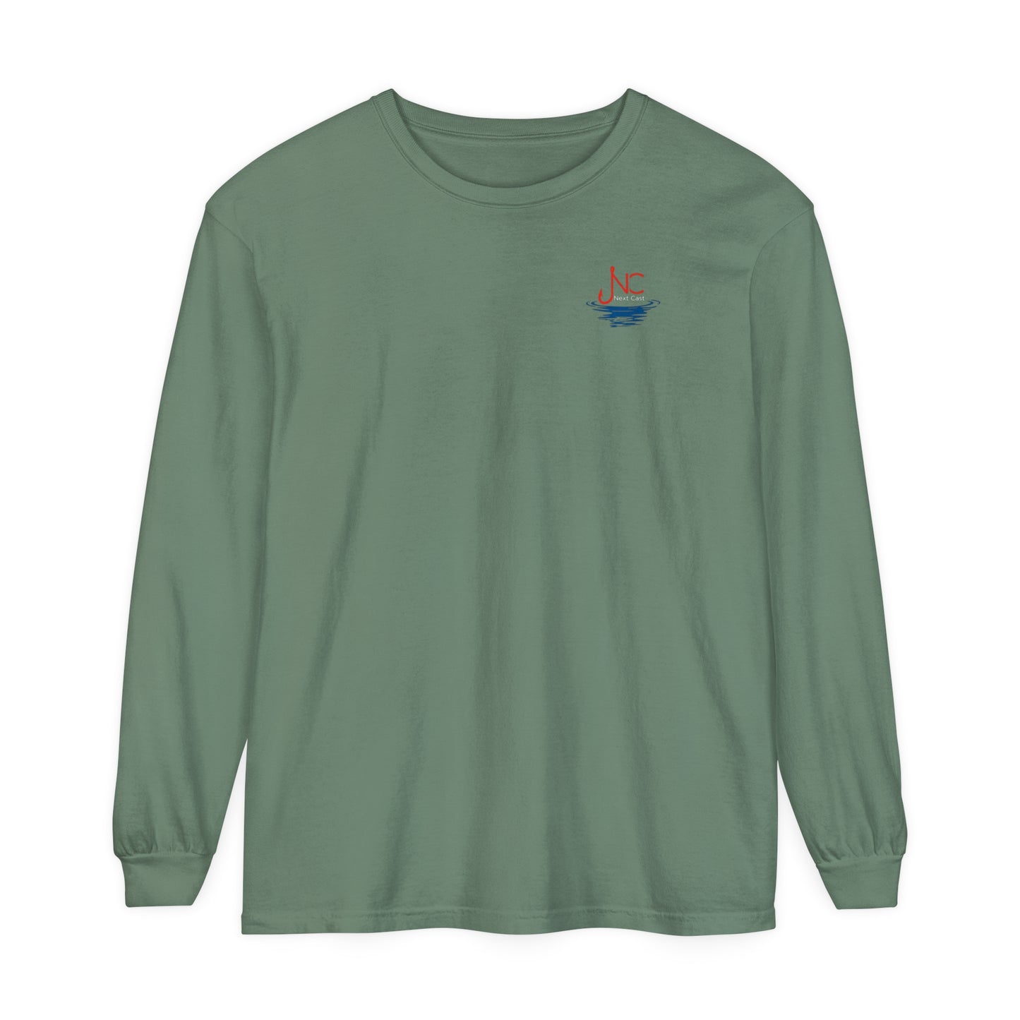 Liberty Trout  Long Sleeve Tee