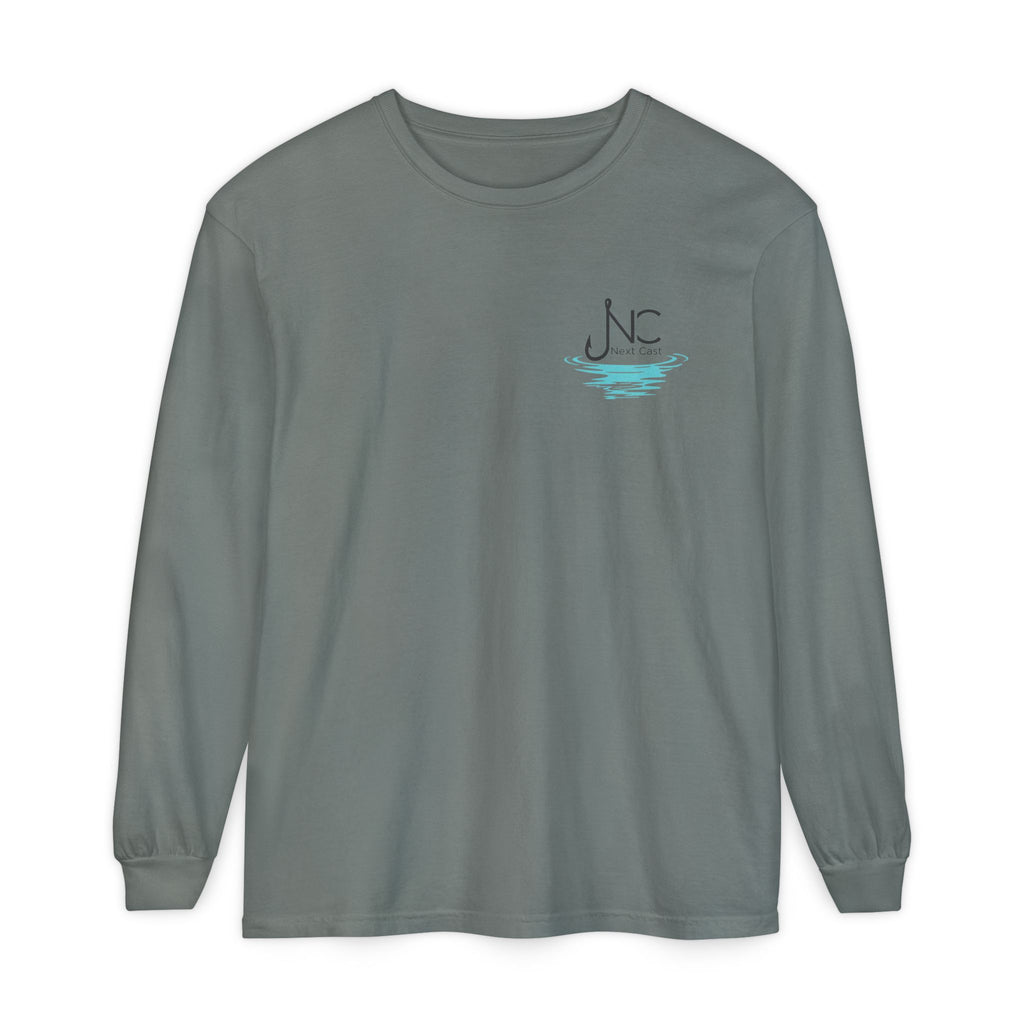 Stay the Course Long Sleeve Tee