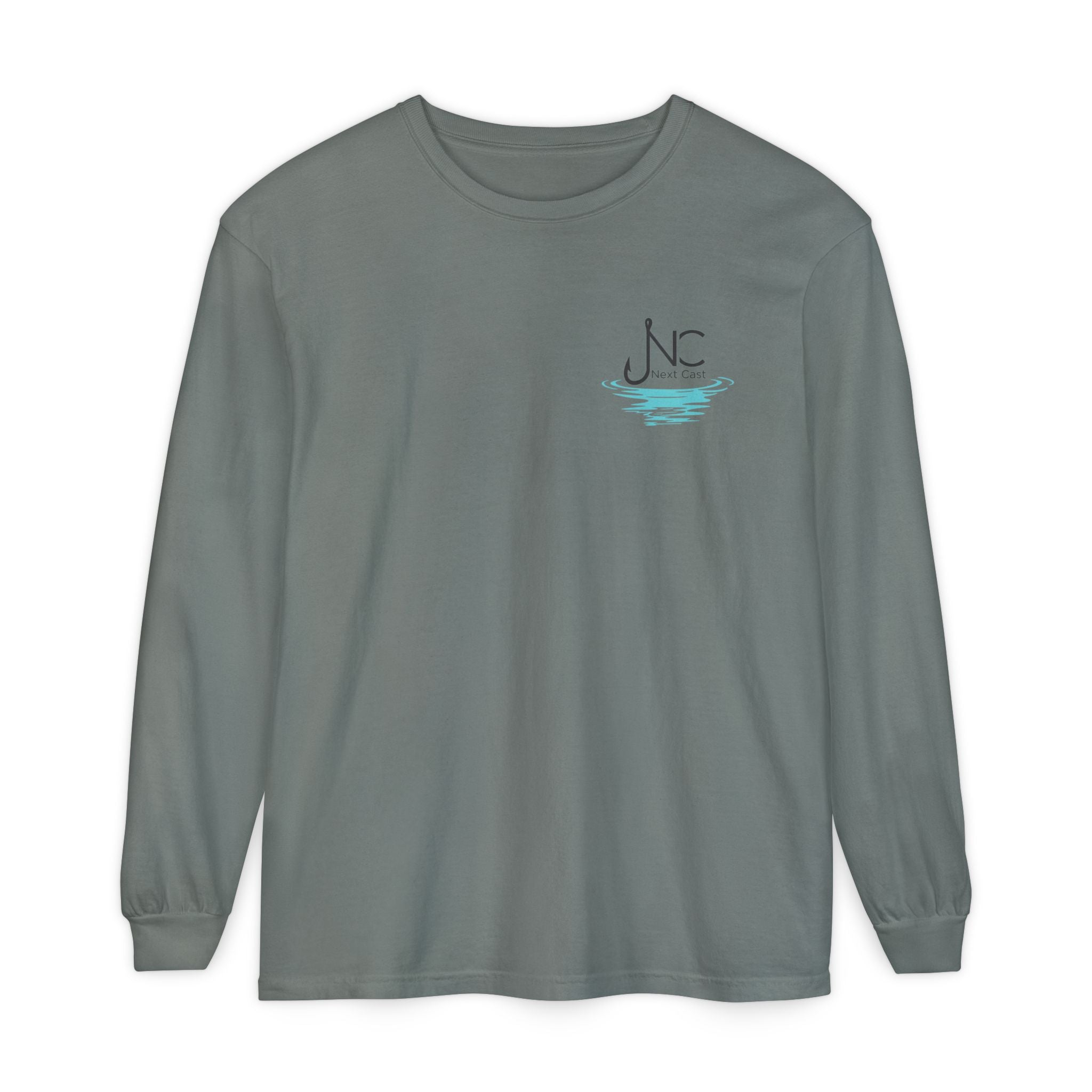 Stay the Course Long Sleeve Tee