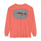 Red Drum Long Sleeve T-Shirt