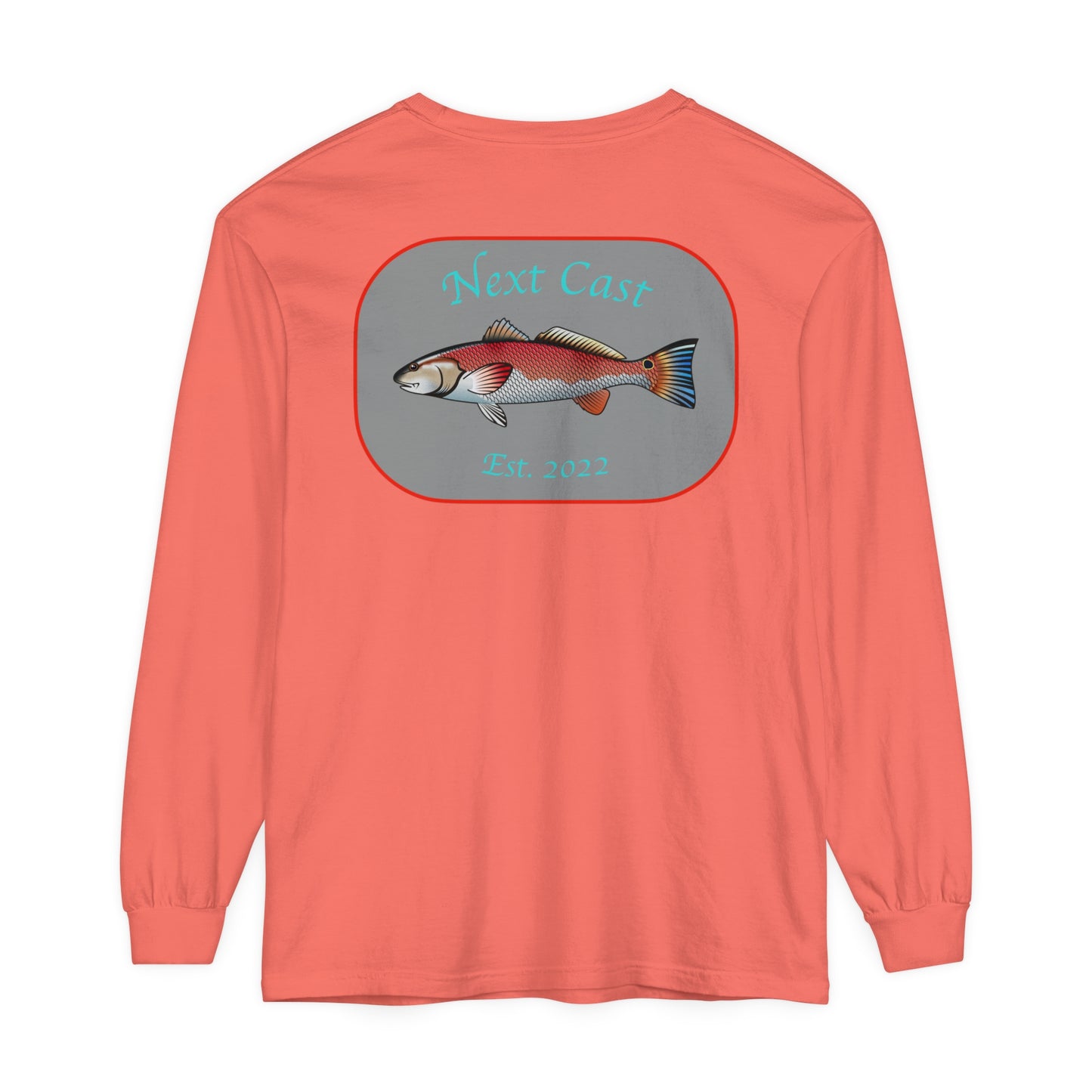 Red Drum Long Sleeve T-Shirt