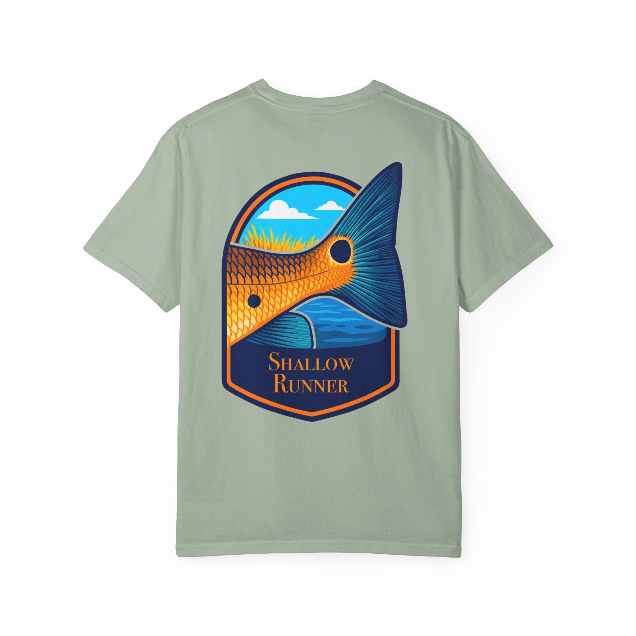 Shallow Runner Short Sleeve Tee