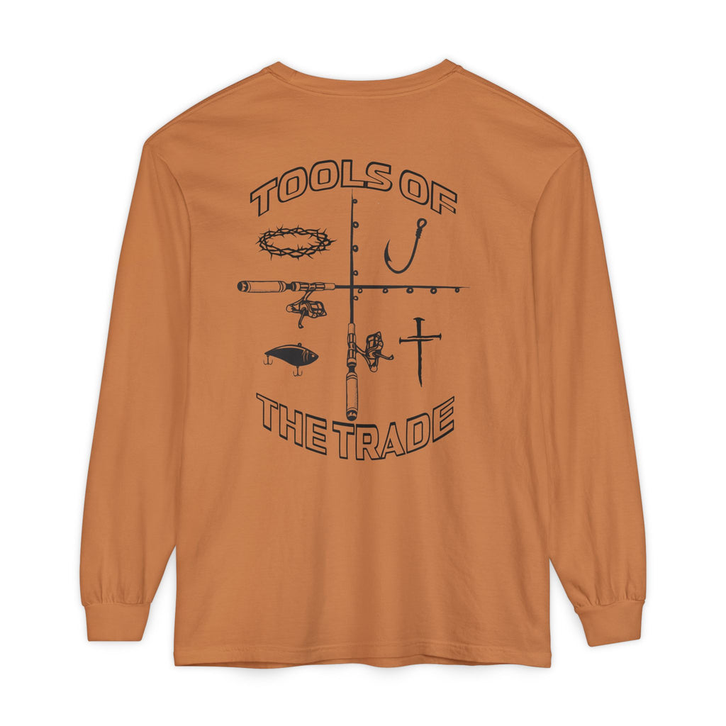 Tools of the Trade Long Sleeve T-Shirt