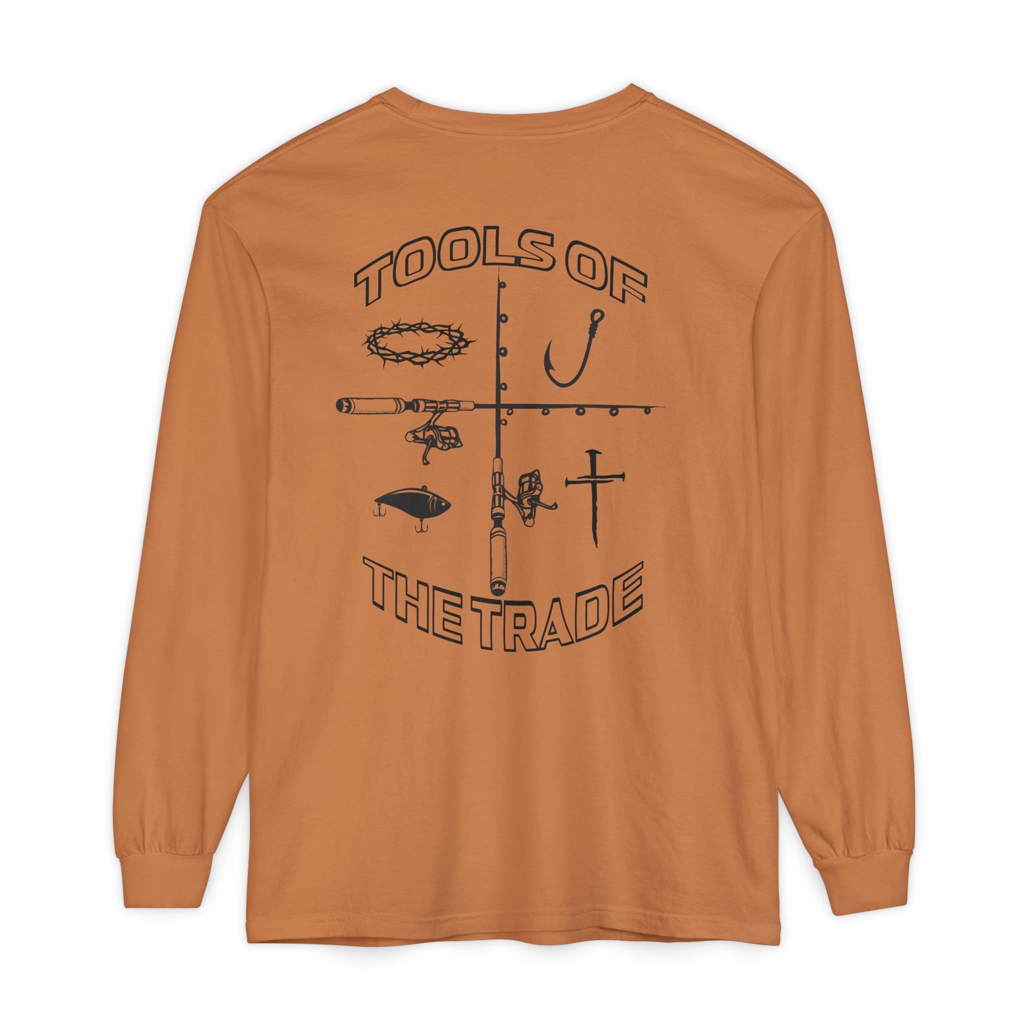 Tools of the Trade Long Sleeve T-Shirt