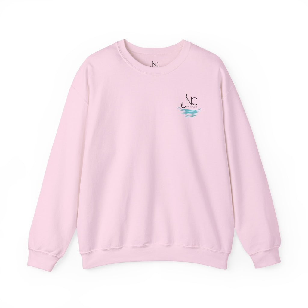 Paws and Reflect Crewneck Sweatshirt