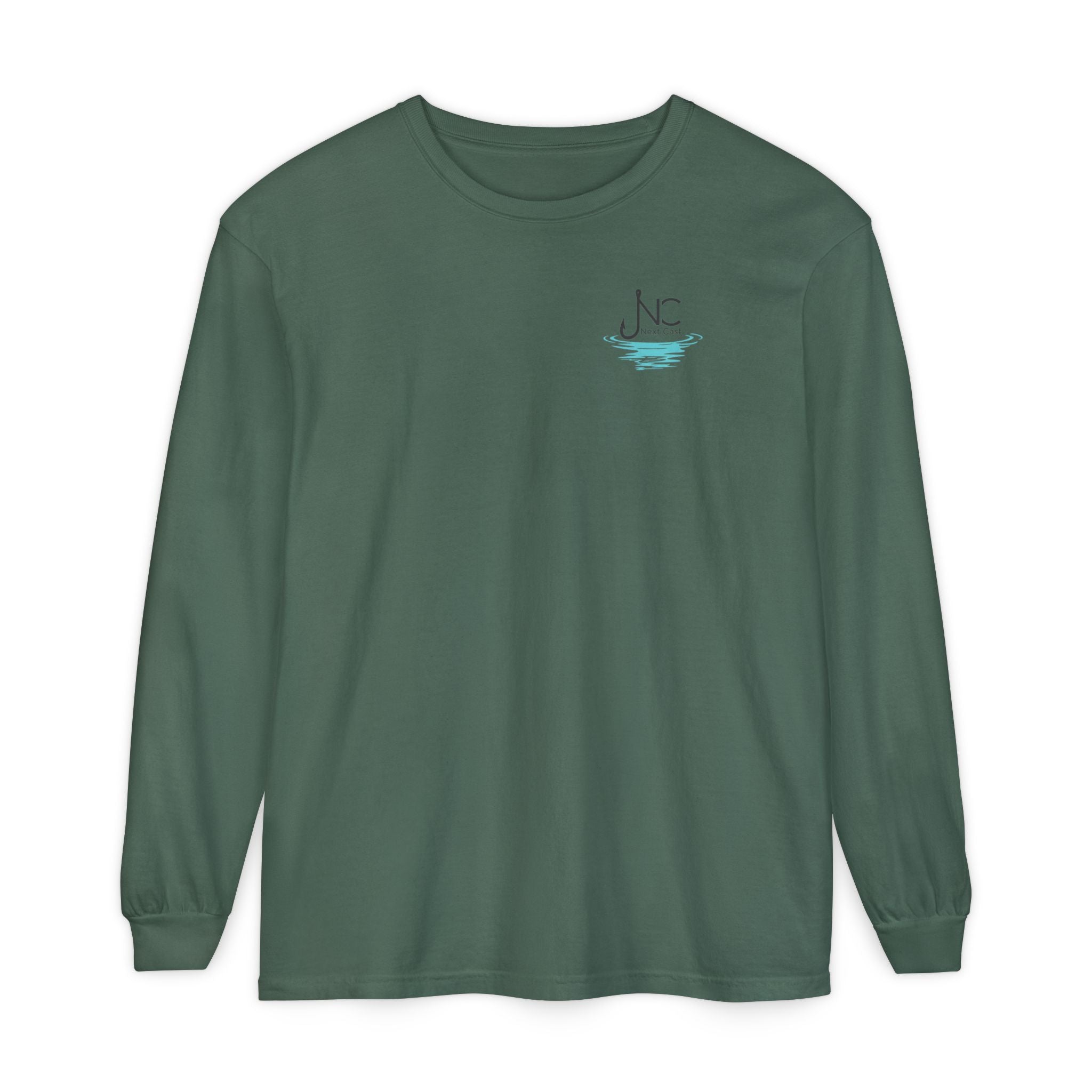 Stress Fades Long Sleeve Tee