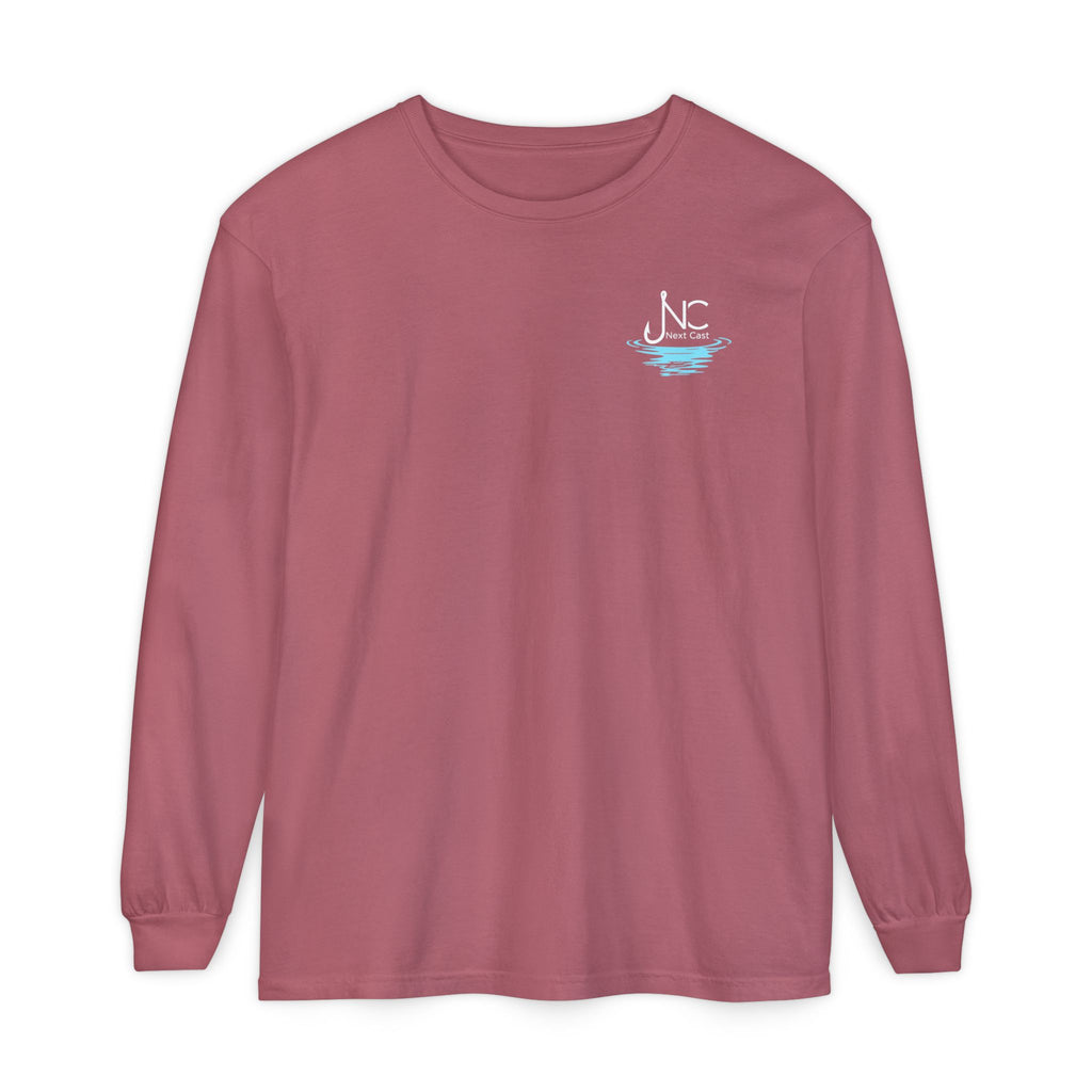 Message in a Bottle Long Sleeve T-Shirt
