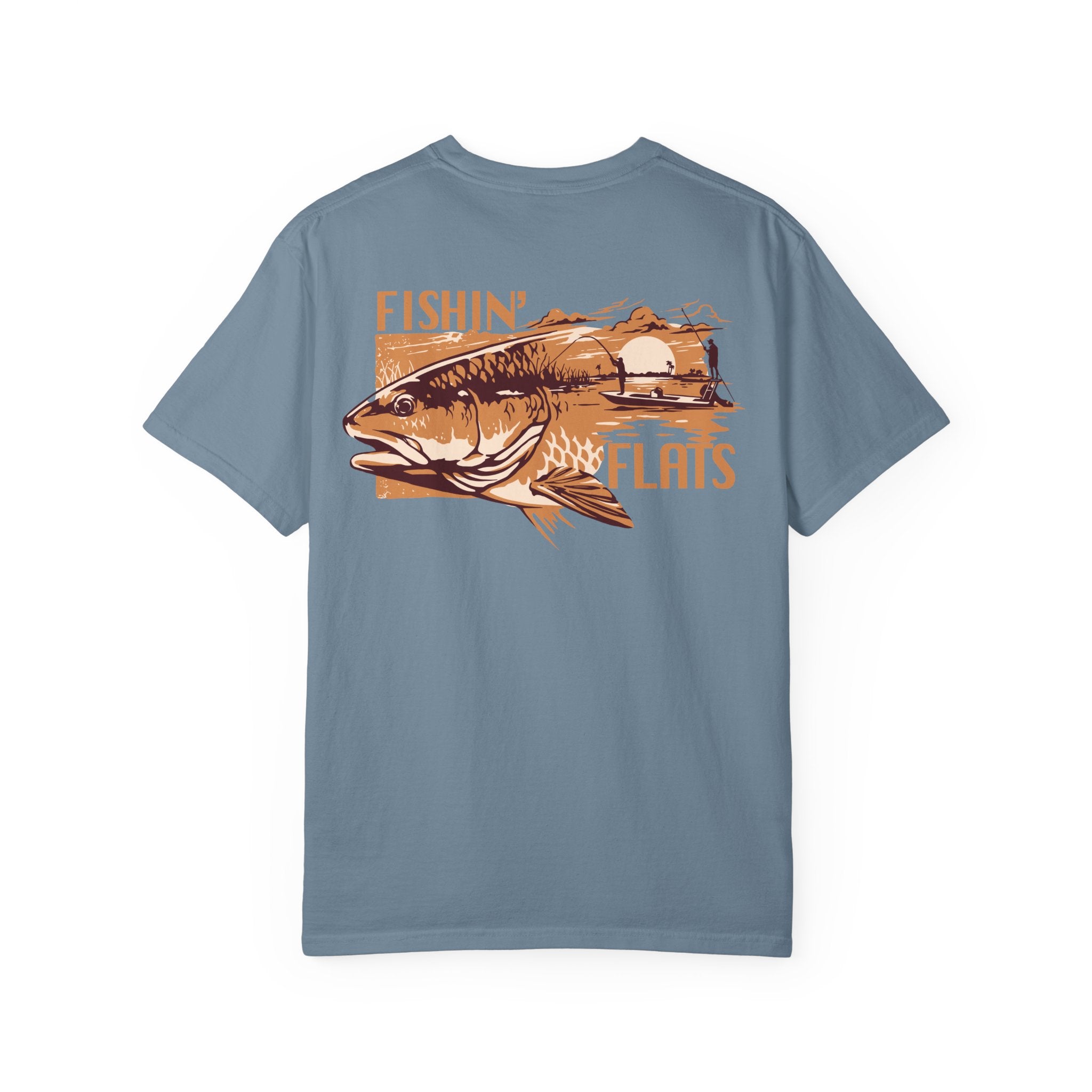 Fishin' Flats Tee