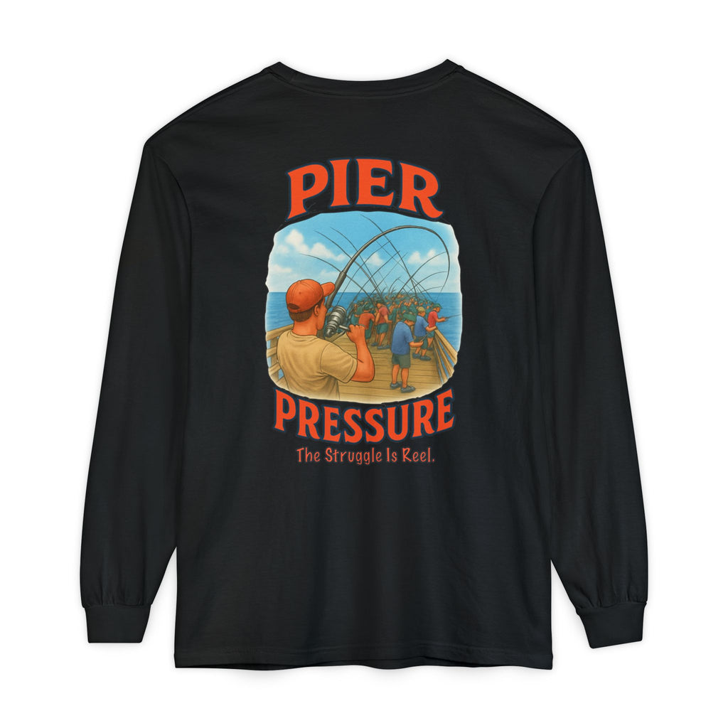 Pier Pressure Long Sleeve Tee