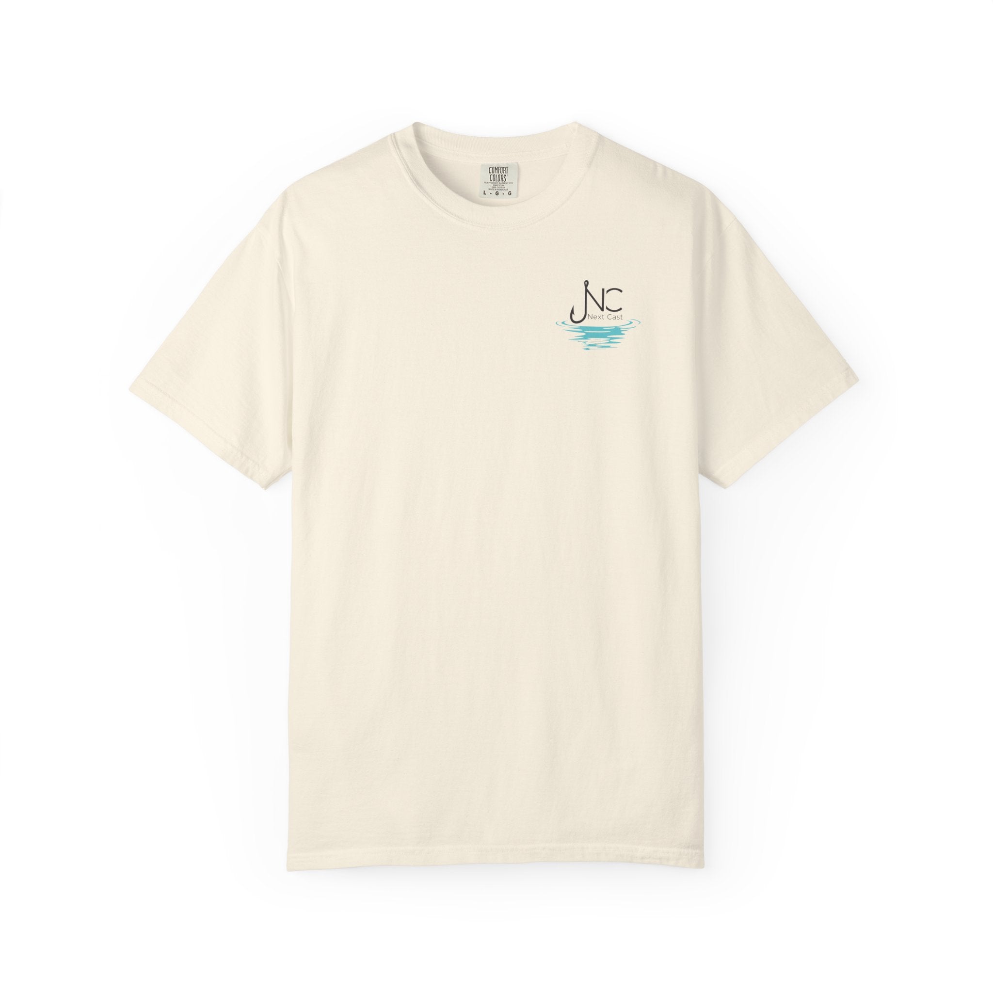 Holding Firm Anchor Tee
