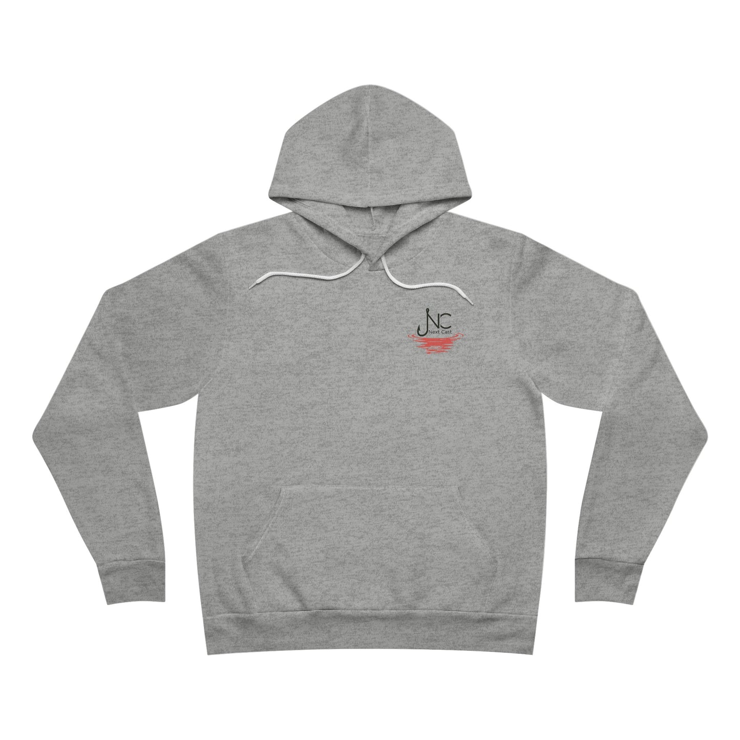 Light Red Drum Pullover Hoodie