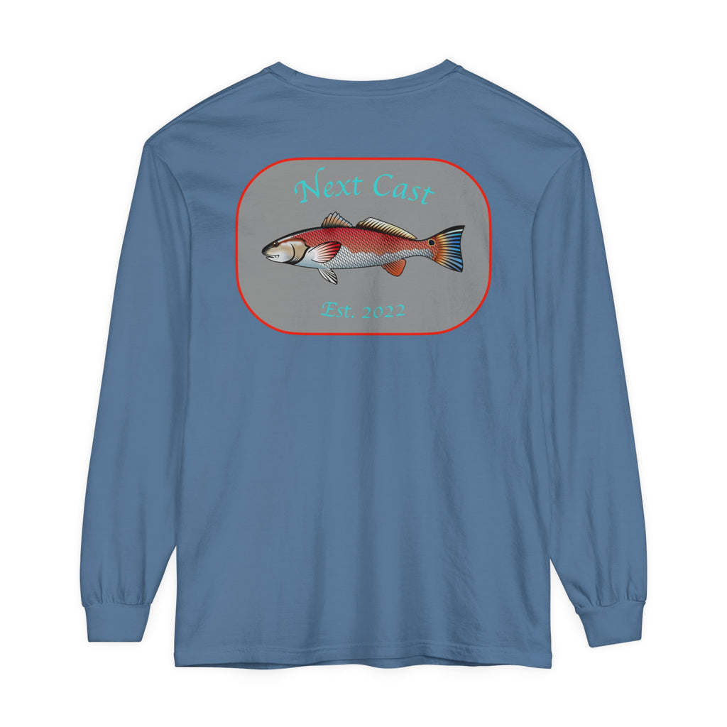 Red Drum Long Sleeve T-Shirt