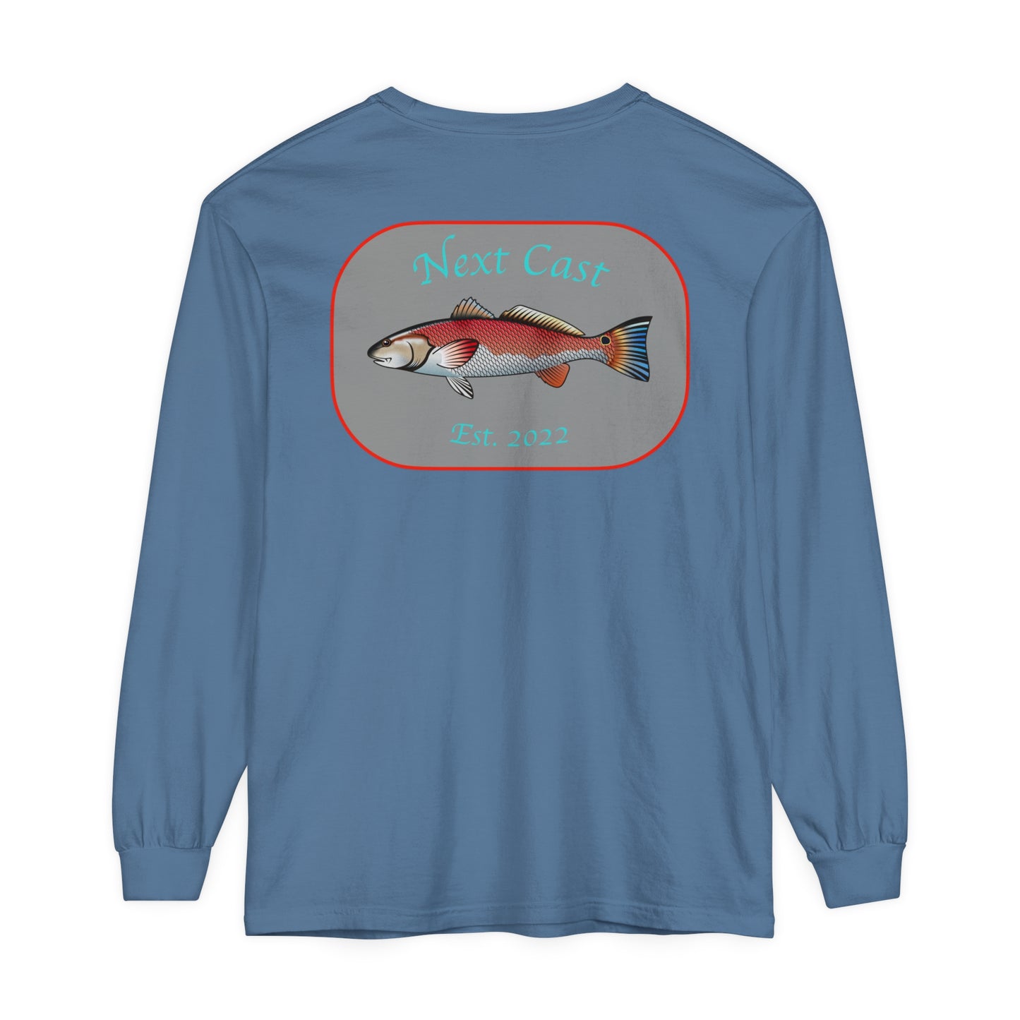 Red Drum Long Sleeve T-Shirt