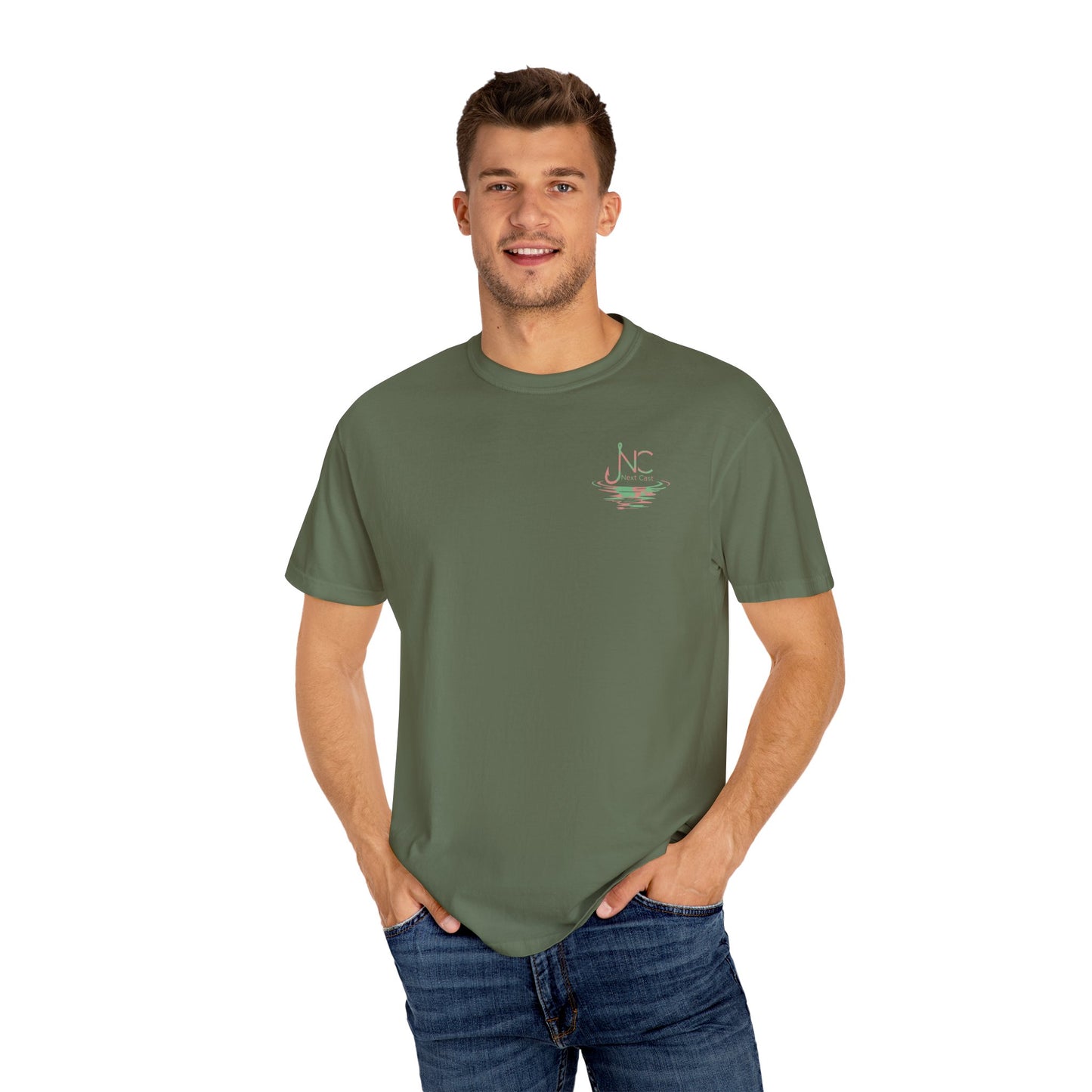 Autumn Camo T-shirt