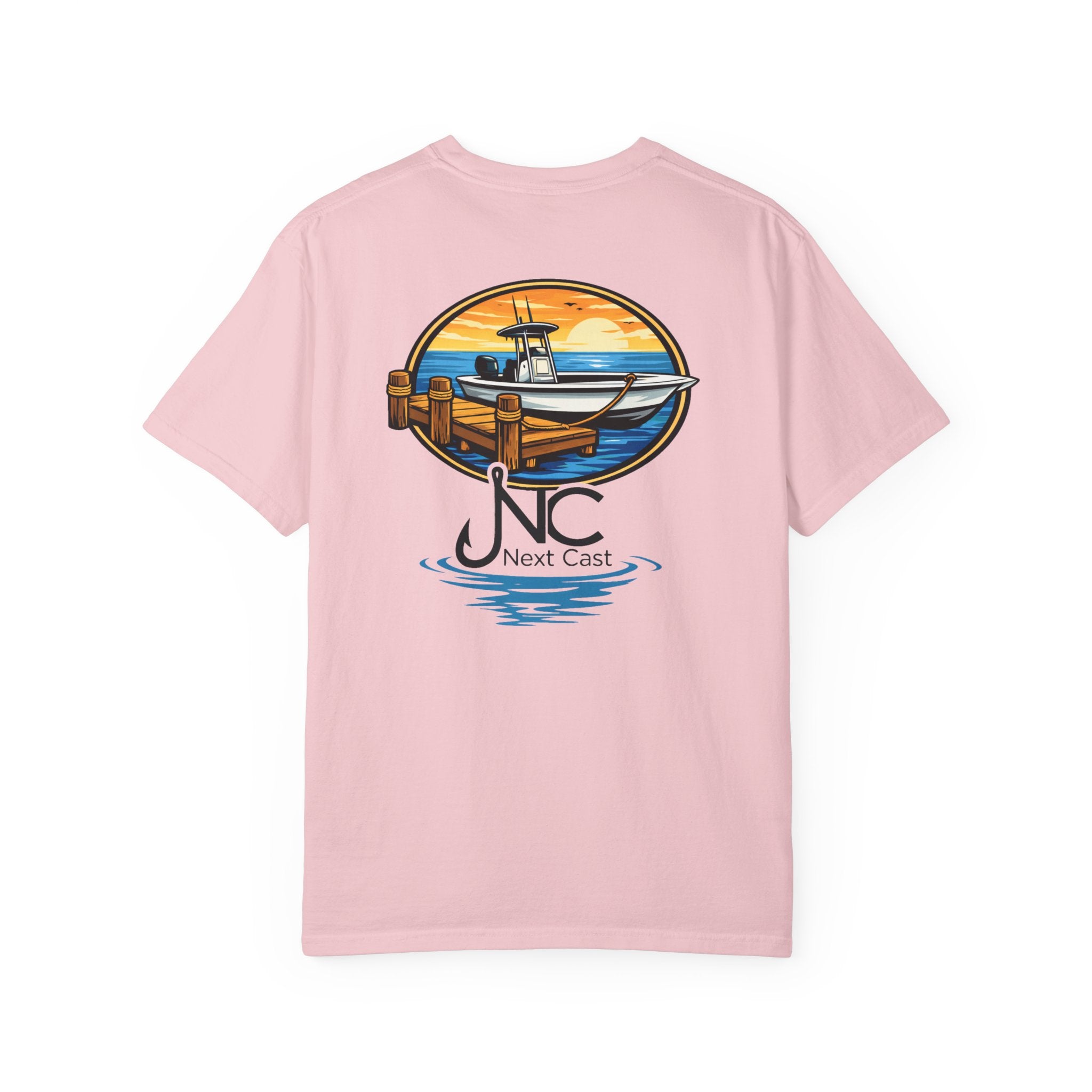 Boat Dock Tee