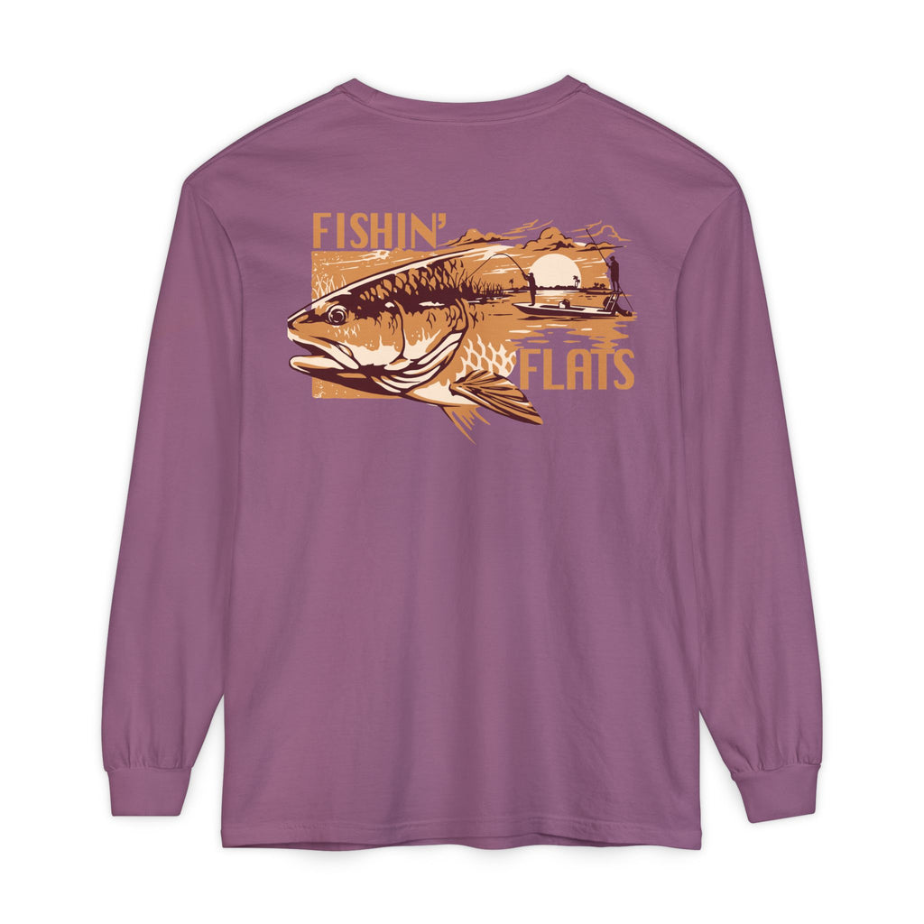 Fishing Flats Long Sleeve Tee