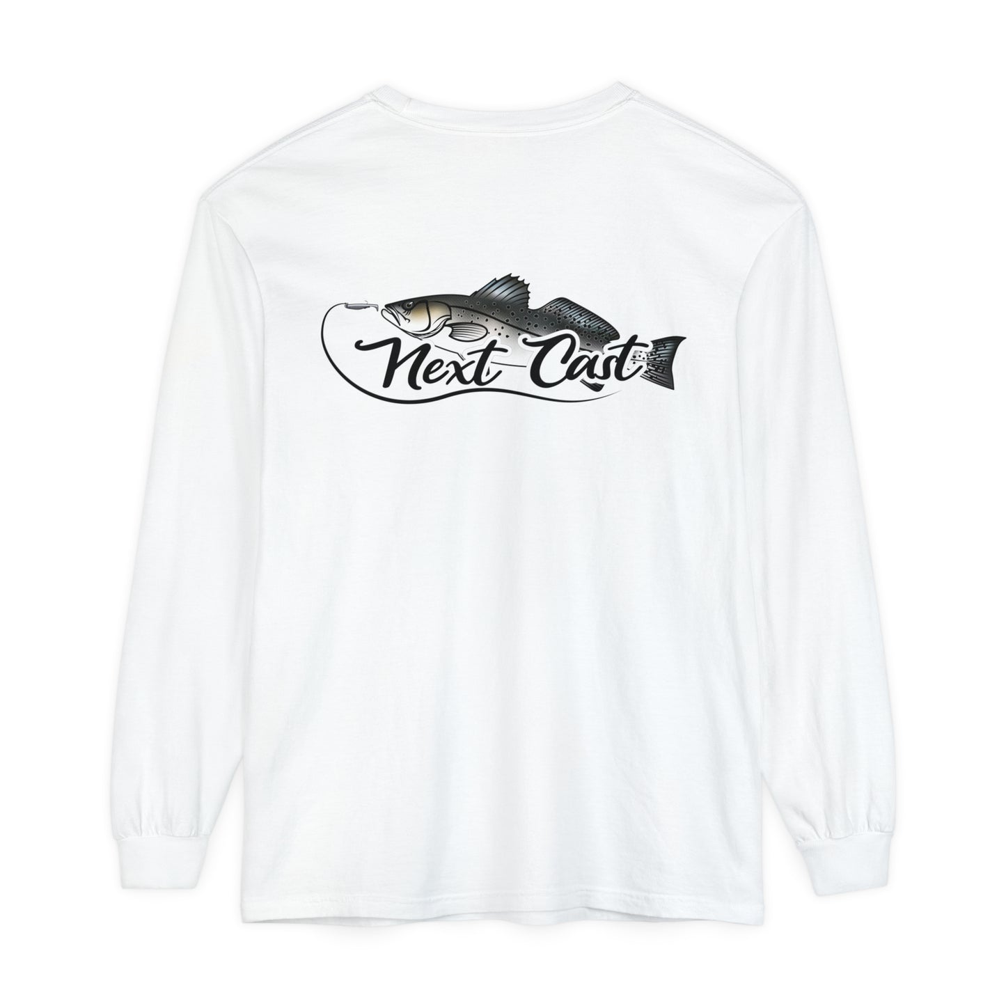 Trout Long Sleeve Tee