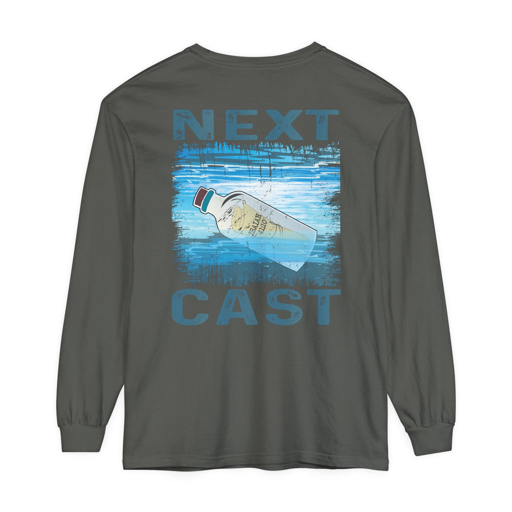 Message in a Bottle Long Sleeve T-Shirt