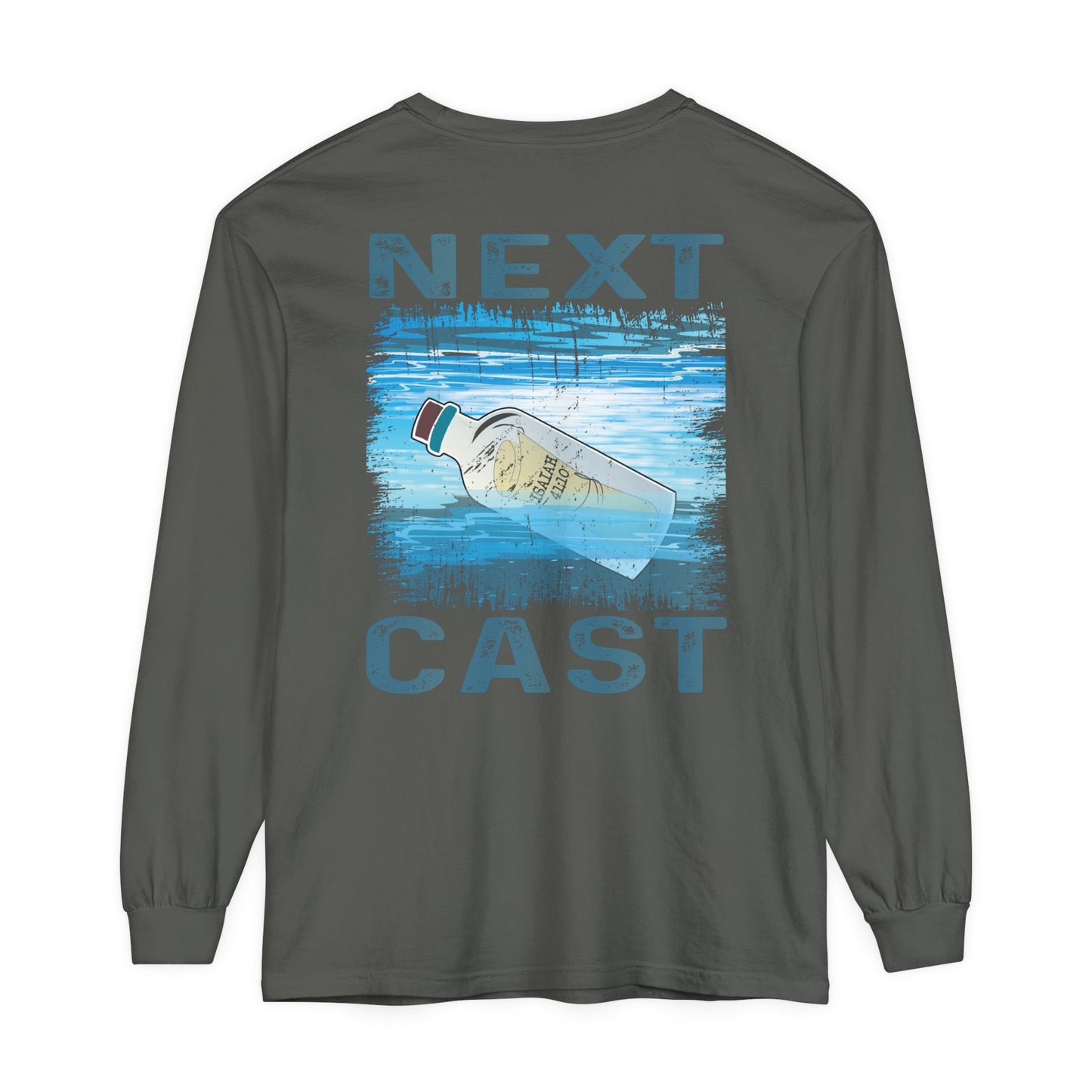 Message in a Bottle Long Sleeve T-Shirt