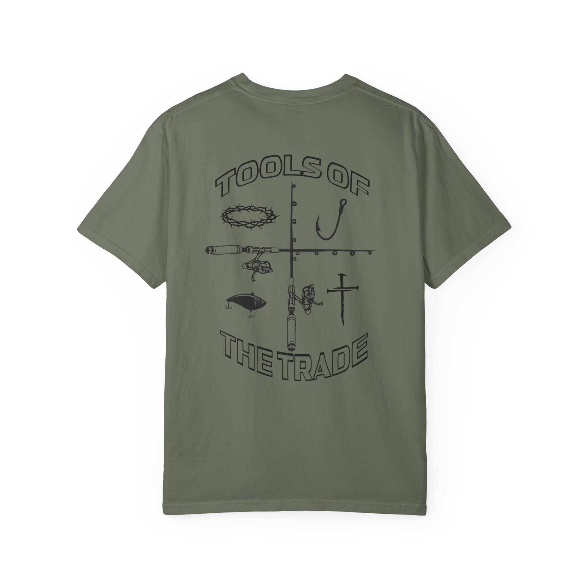 Tools of the Trade Short Sleeve T-shirt