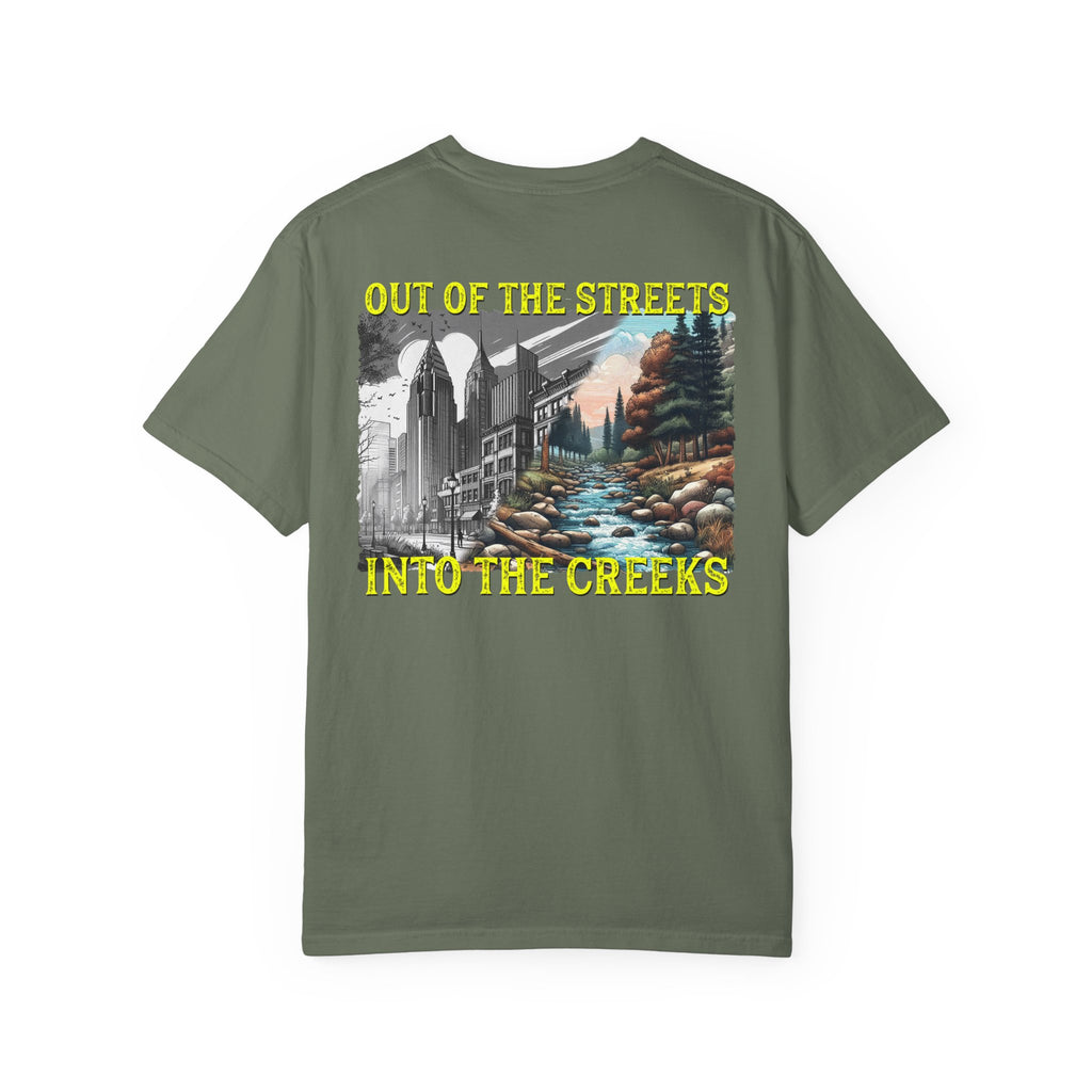 Out of the Streets Tee