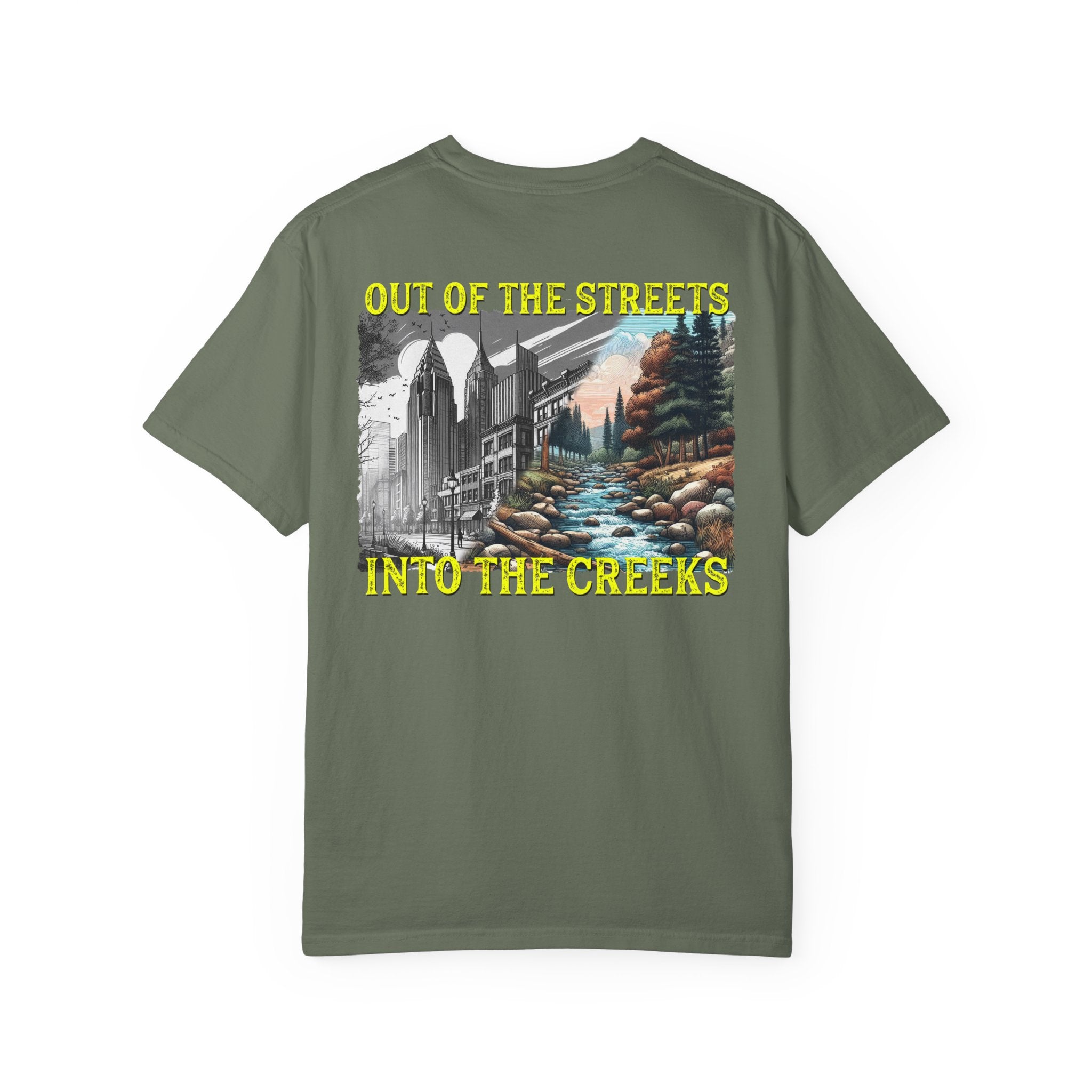 Out of the Streets Tee