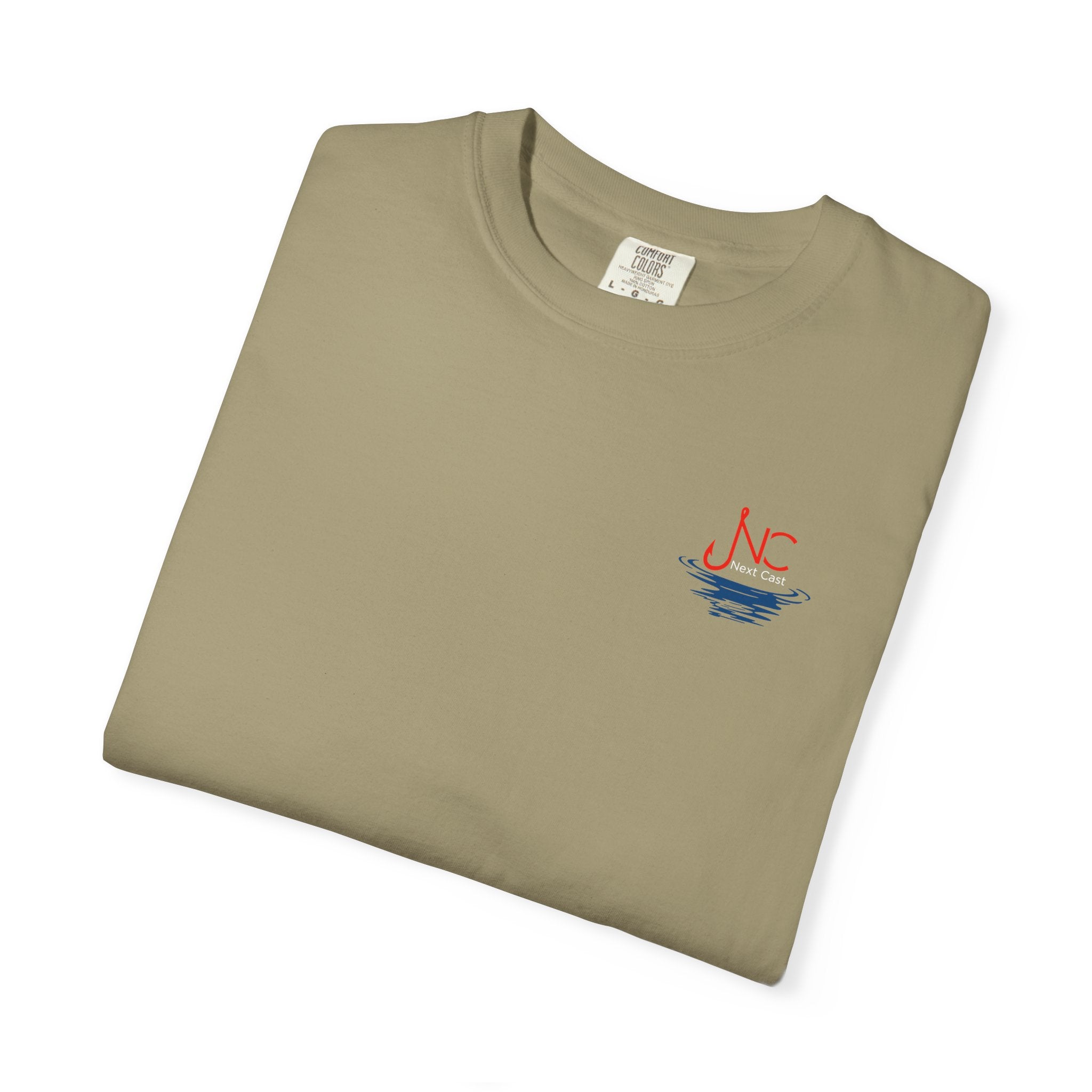 Liberty Trout Short Sleeve Tee