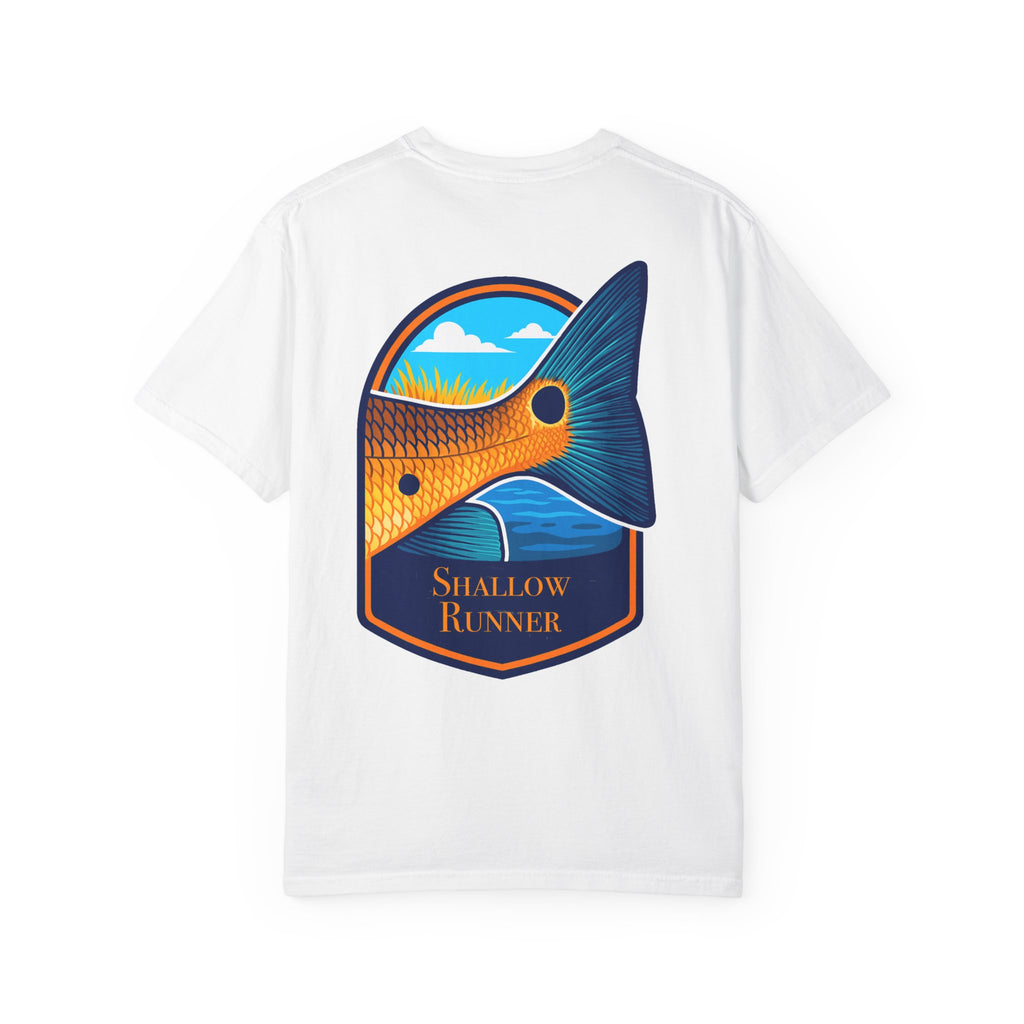 Shallow Runner Short Sleeve Tee
