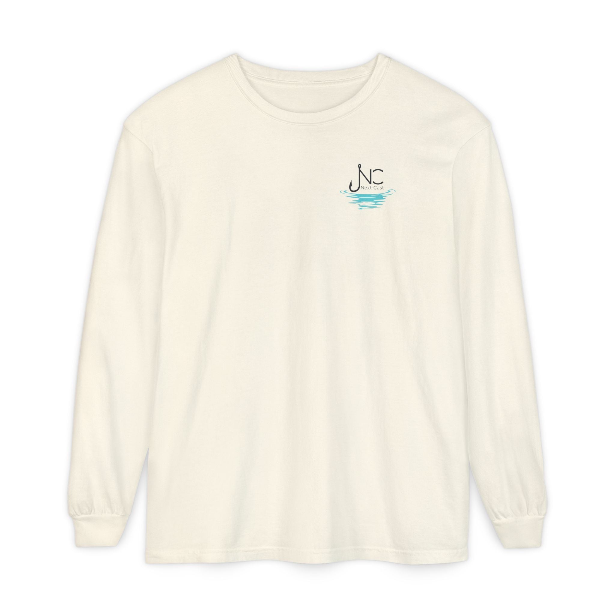 Fishing Flats Long Sleeve Tee