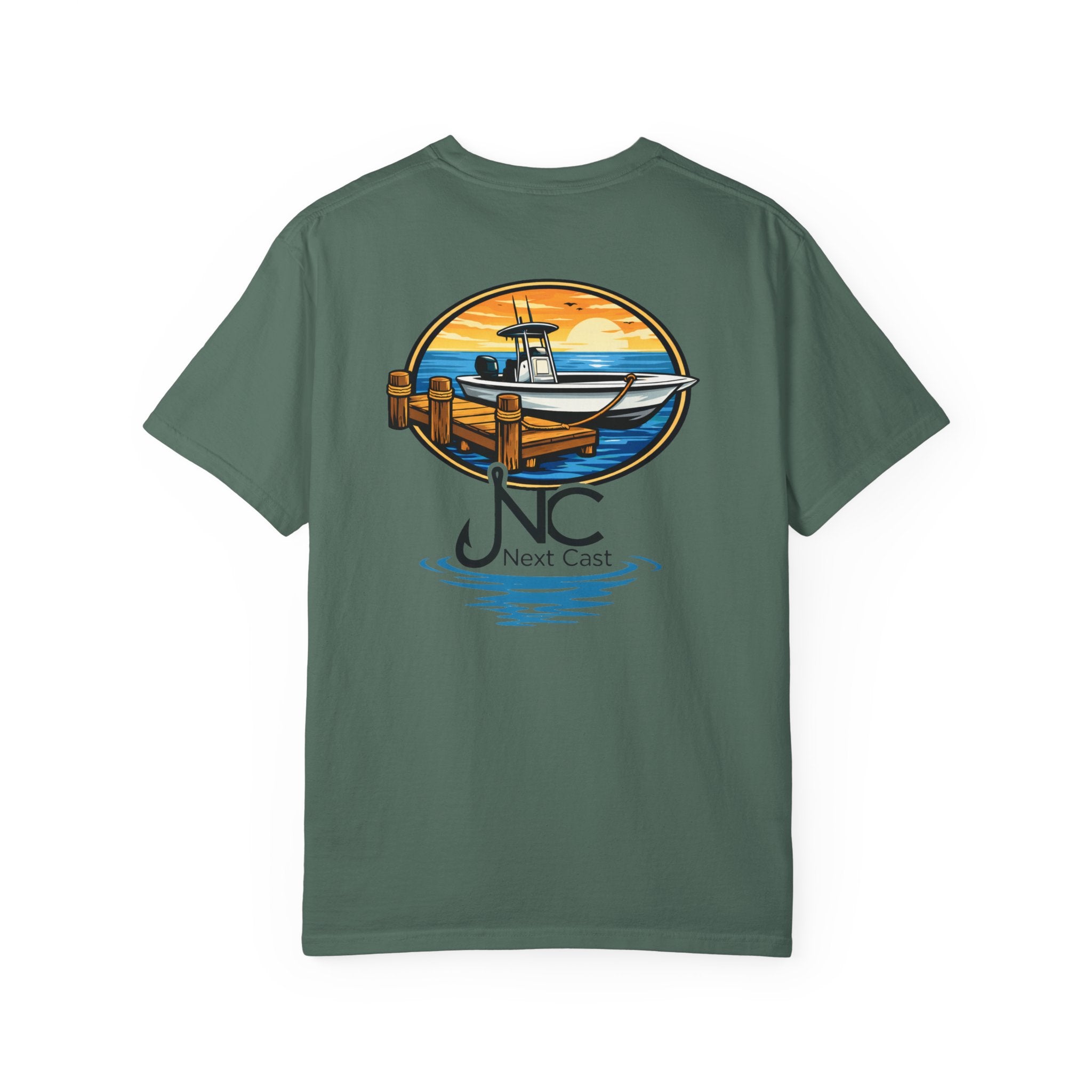 Boat Dock Tee