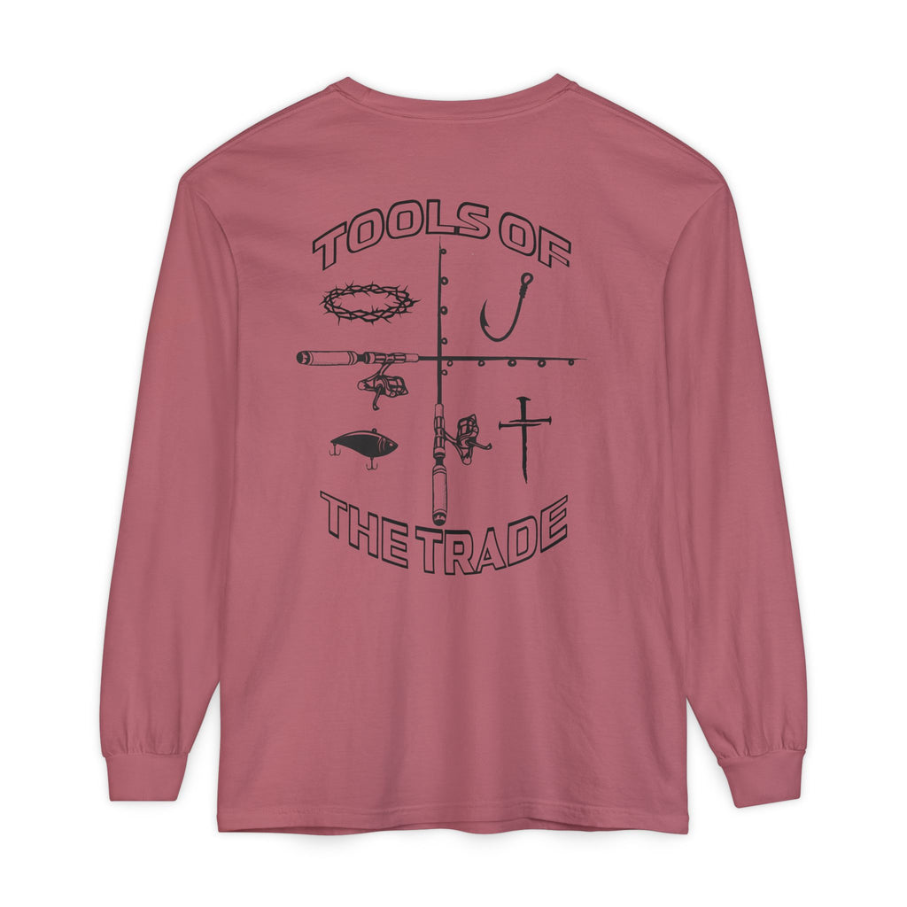 Tools of the Trade Long Sleeve T-Shirt